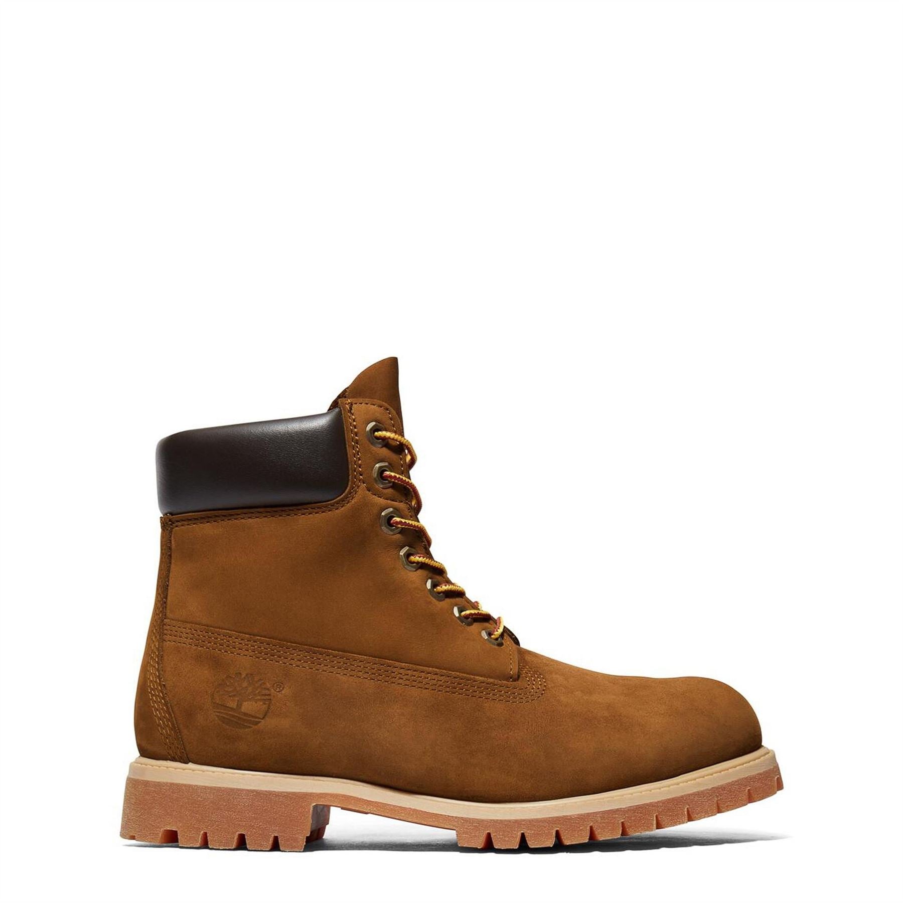 Timberland Mens 6 Inch Lace Up Waterproof Boots
