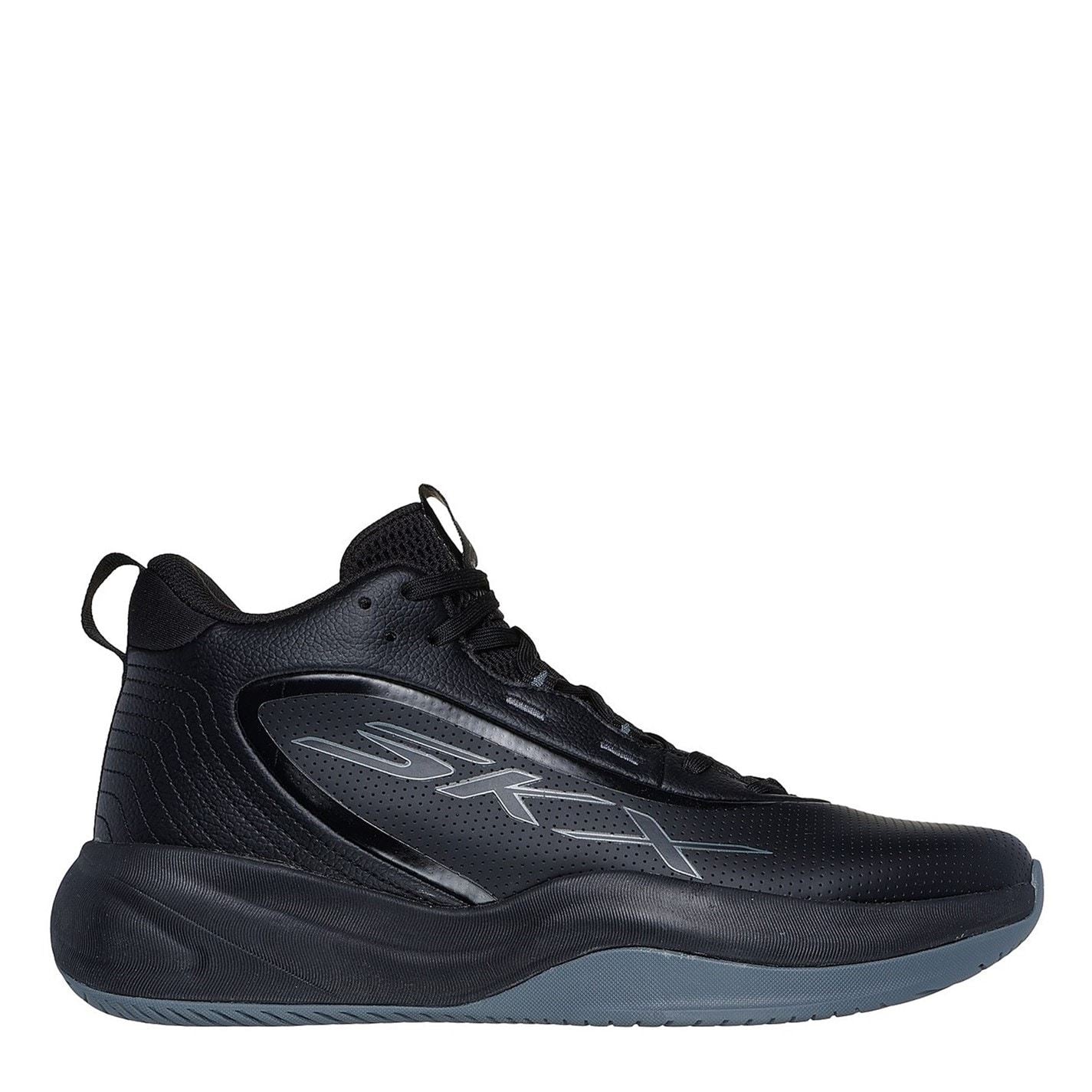 Skechers Mens Klutch Basketball Trainers