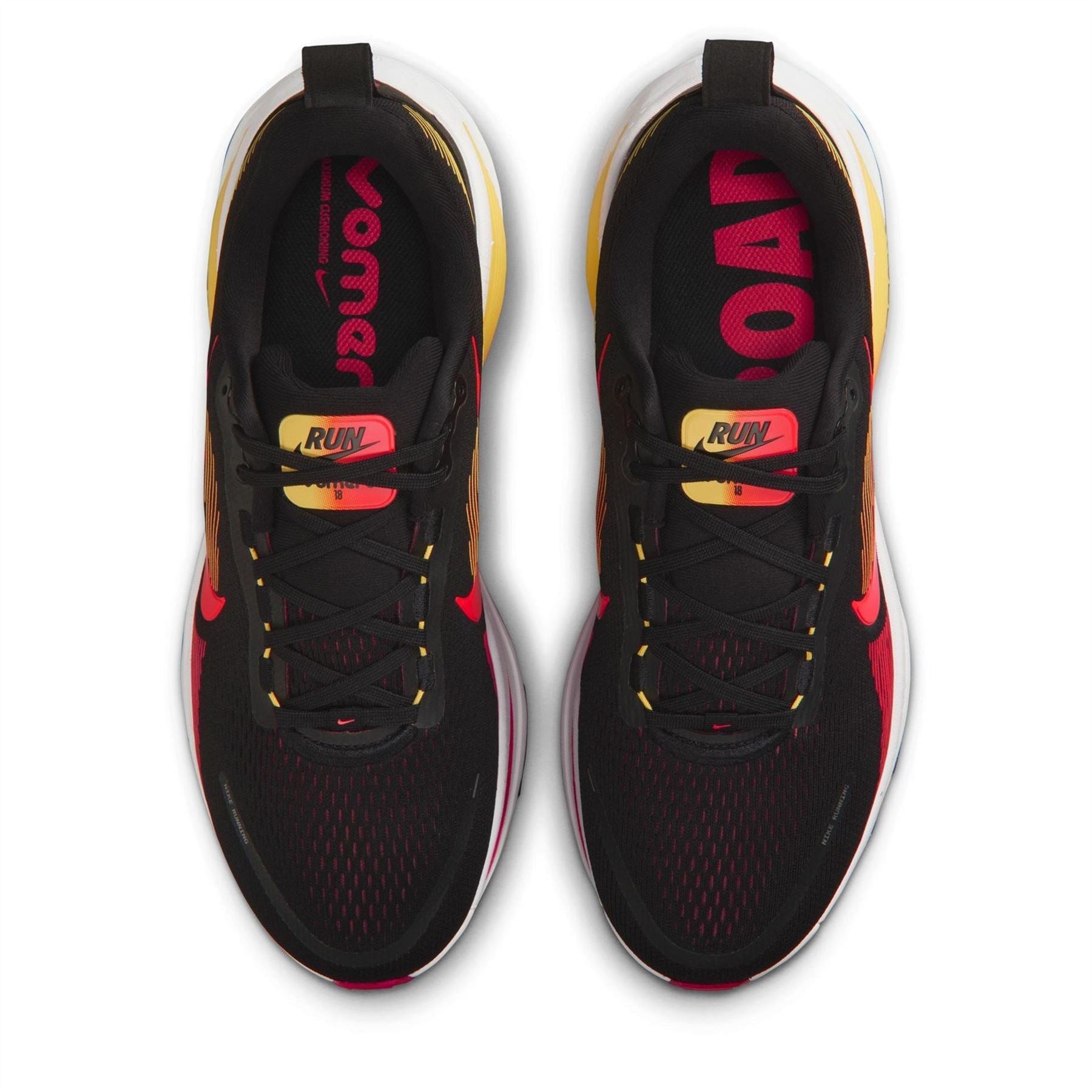 Nike Mens Vomero 18 Road Running Shoes
