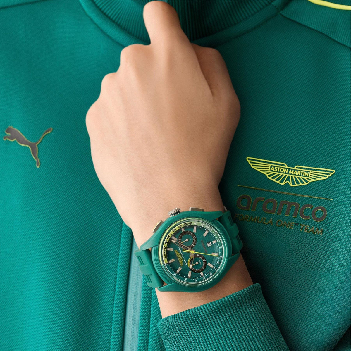 Aston Martin Watch