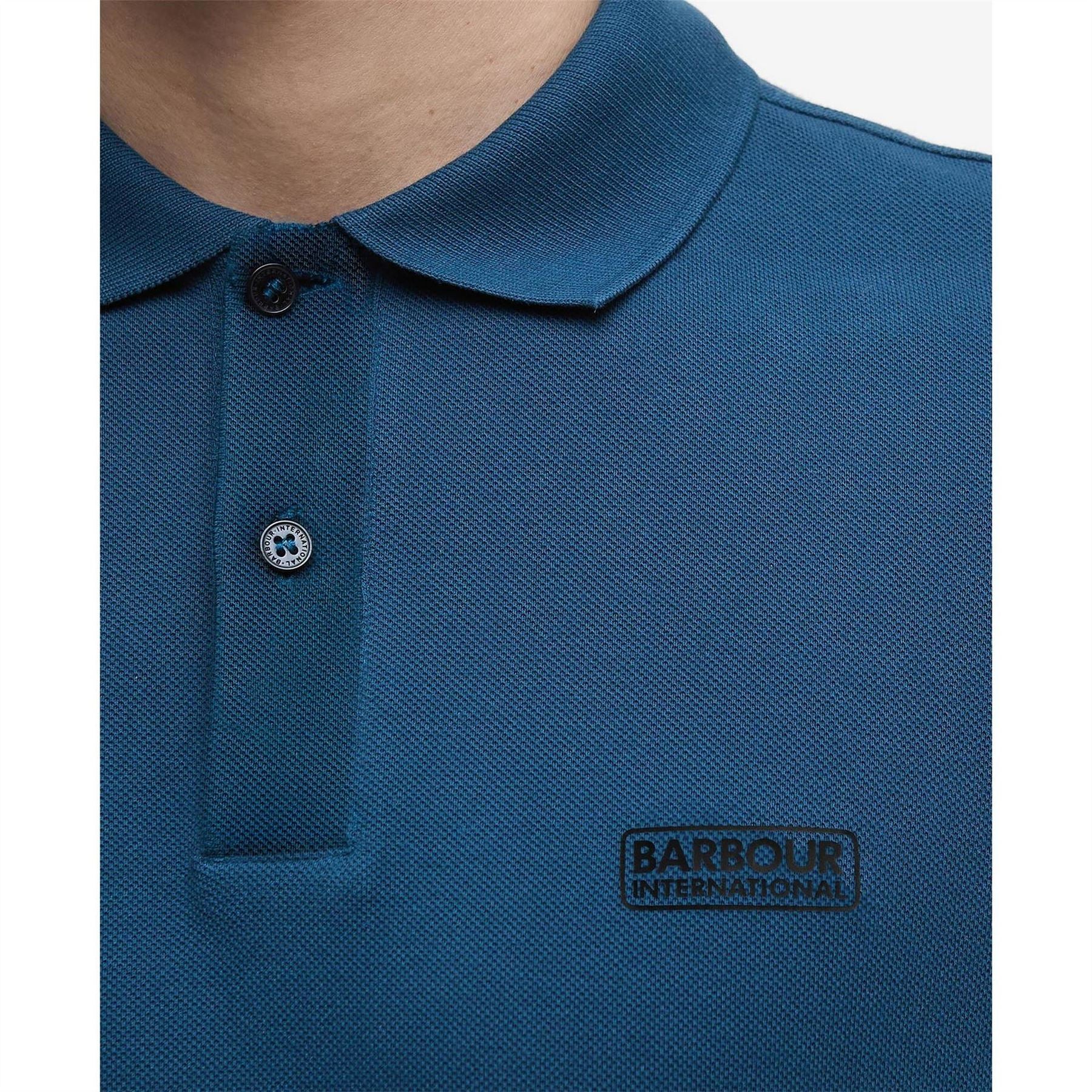 Barbour International Polo Shirt