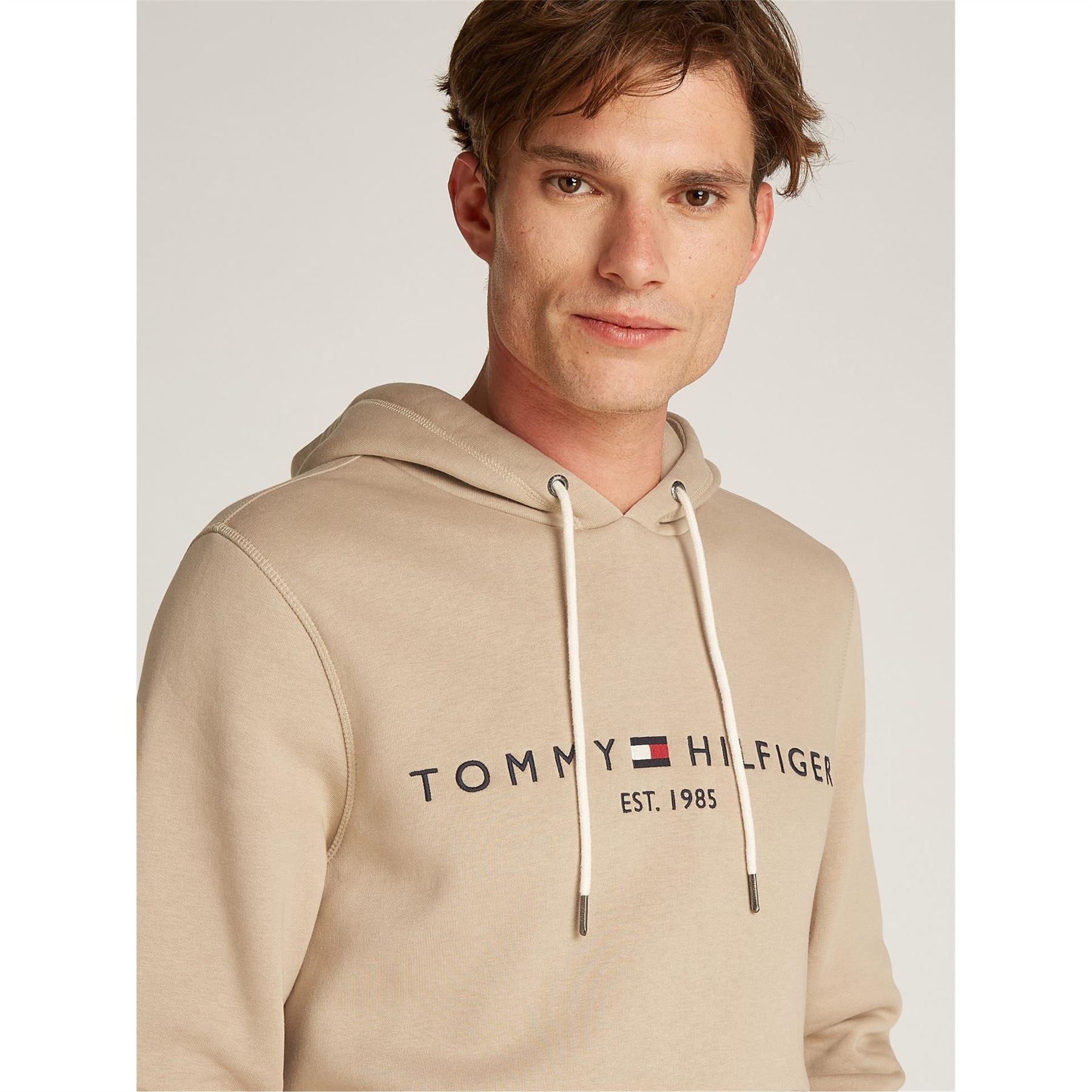 Tommy Hilfiger Logo Hoodie