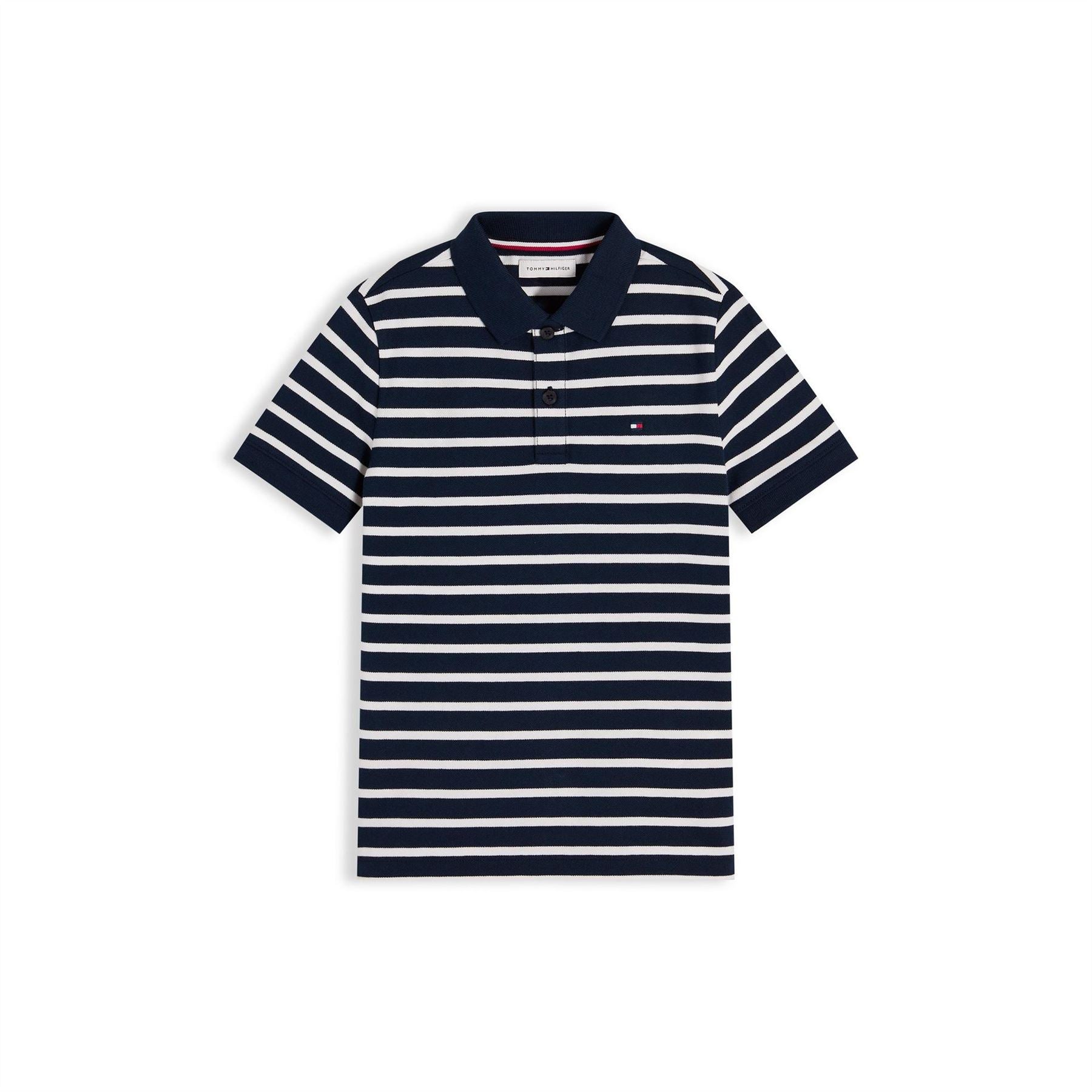 Tommy Hilfiger Short Sleeve Polo Shirt