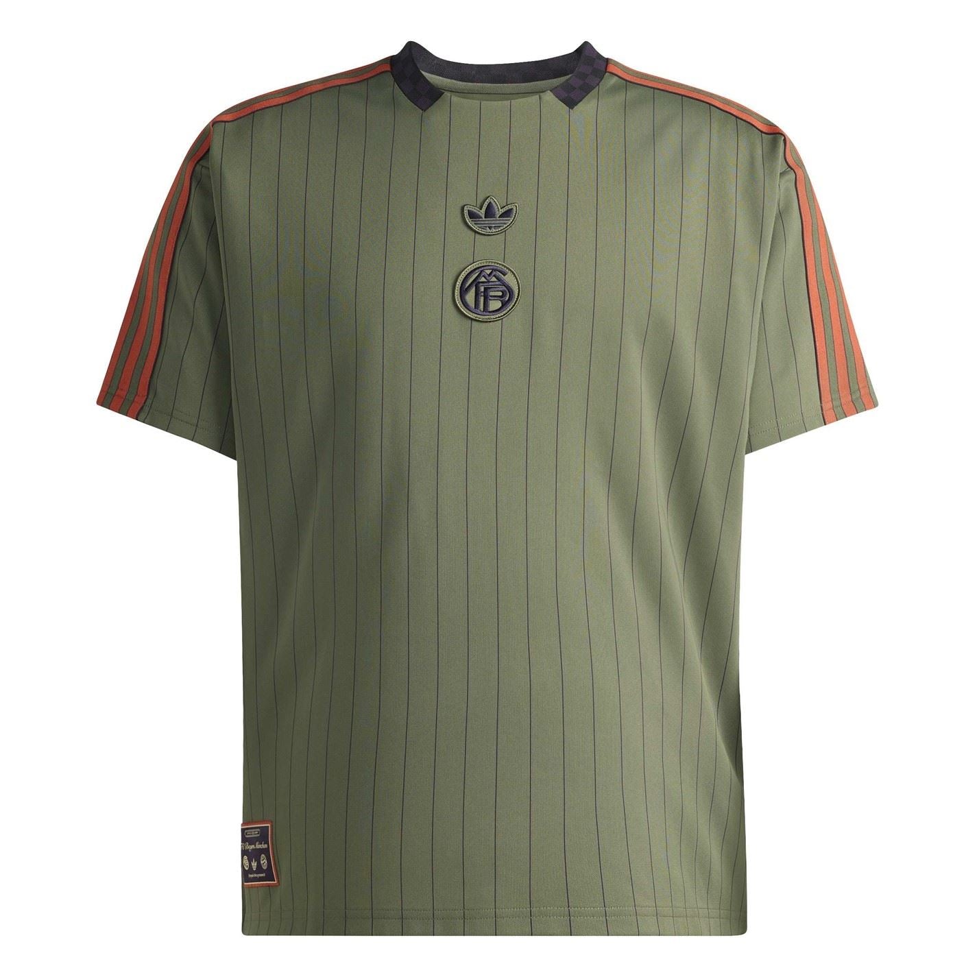 adidas Mens Bayern Munich Icon T-Shirt