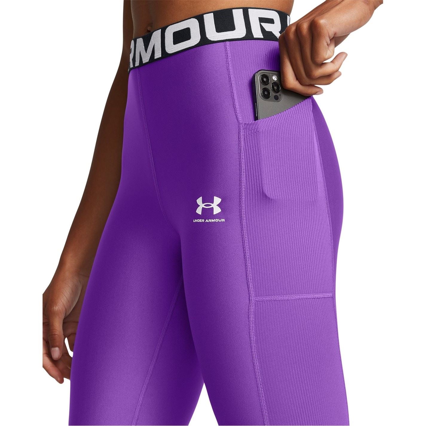 Under Armour Heatgear Gym Leggings