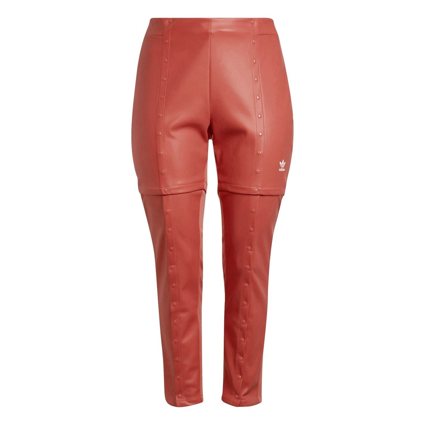 adidas Originals Womens Always Original Slim Snap Plus Size Joggers