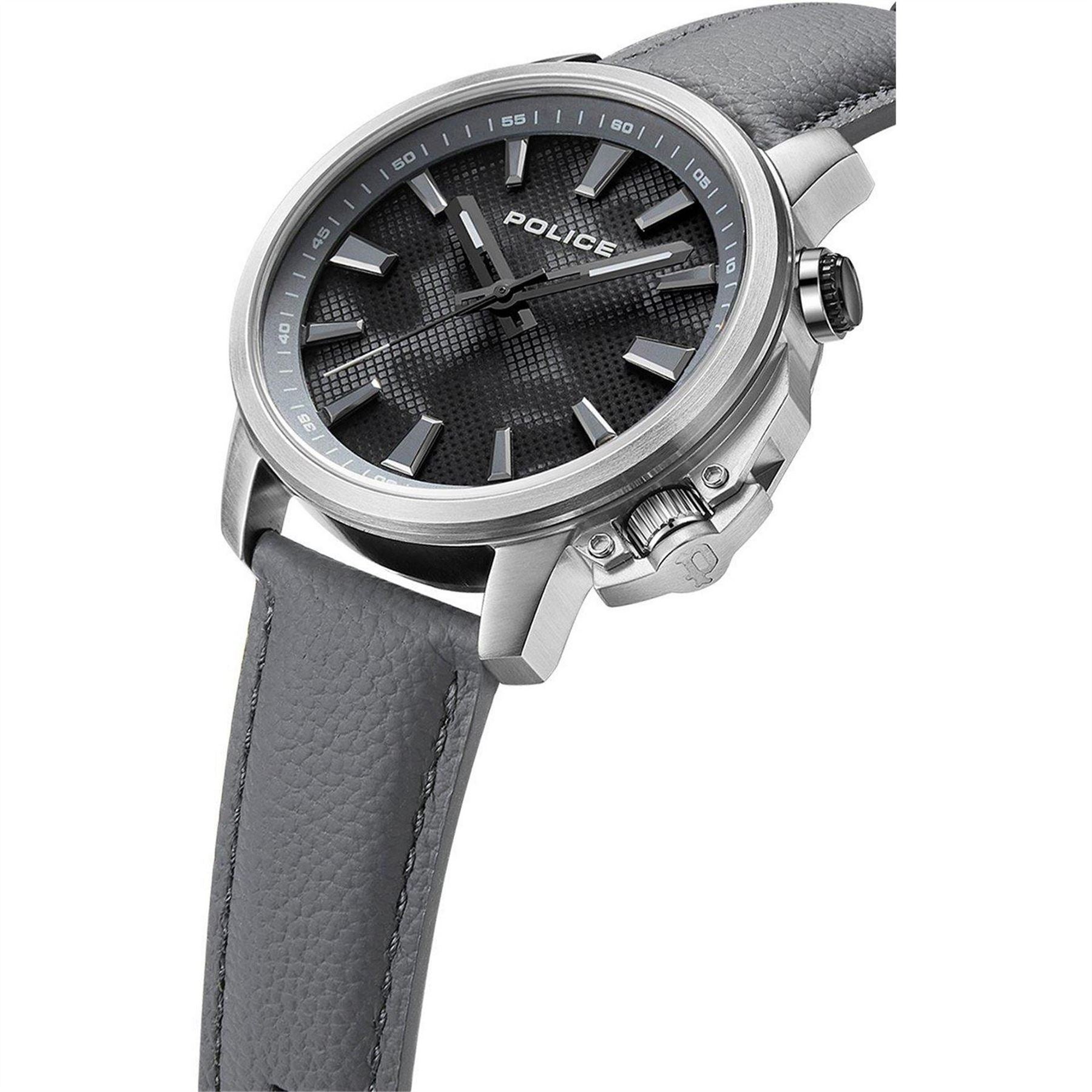 Police Analogue Quartz Watch
