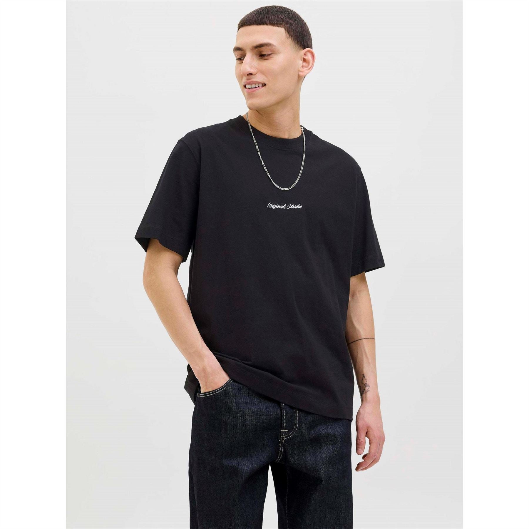 Jack and Jones Mens T-Shirt