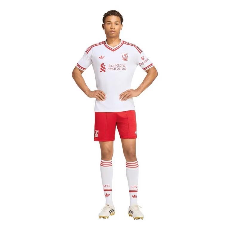 adidas Mens Away Short 2026 27