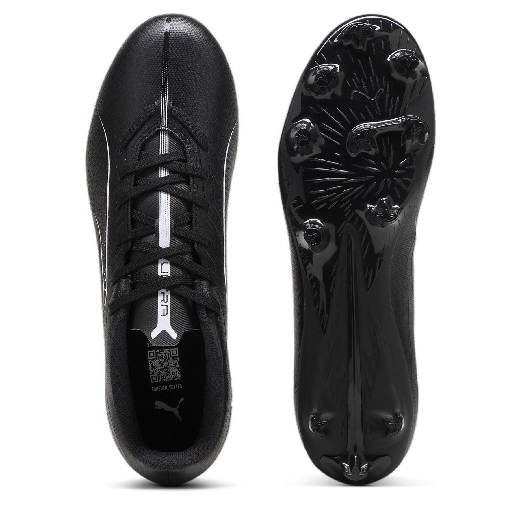 Puma PUMA Ultra 5 Play Firm Ground Football Boots