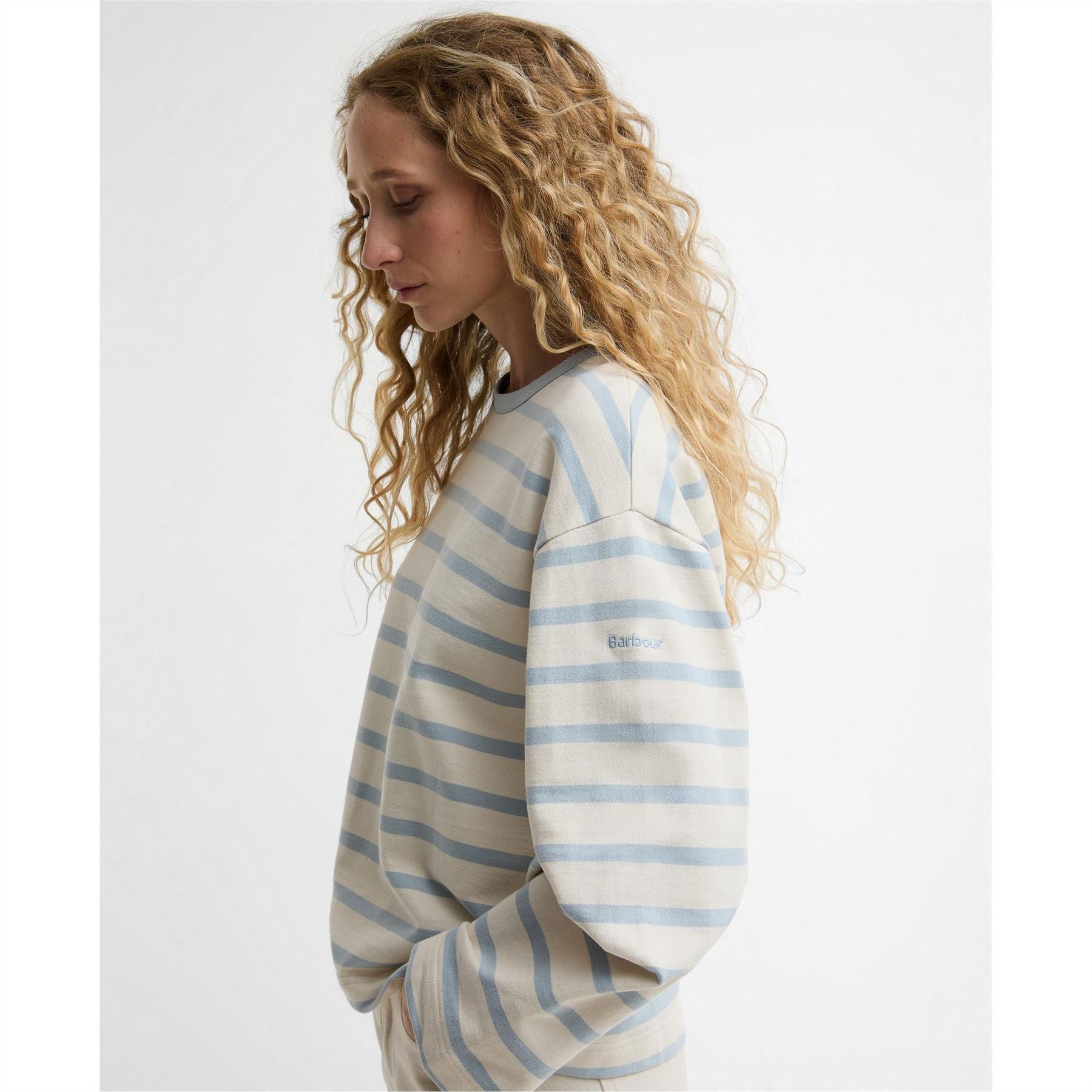 Barbour Crew Sweatshirt