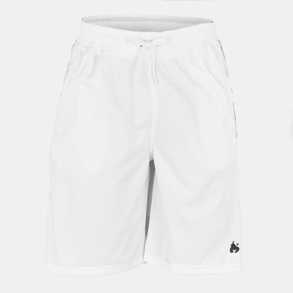 Money Tape Bermuda Shorts with Elasticated Waistband