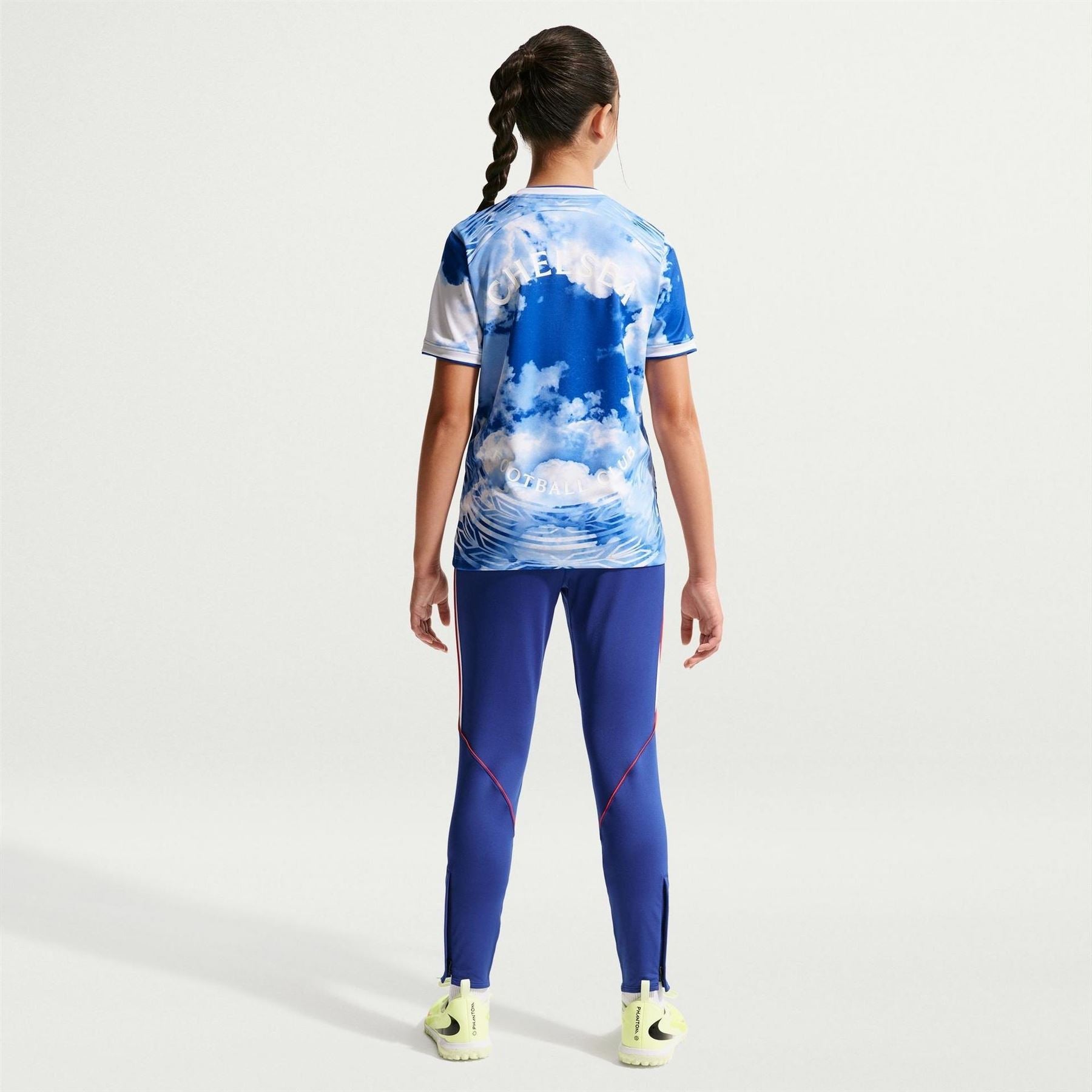 Nike Pre Match Shirt 2026 27 Juniors