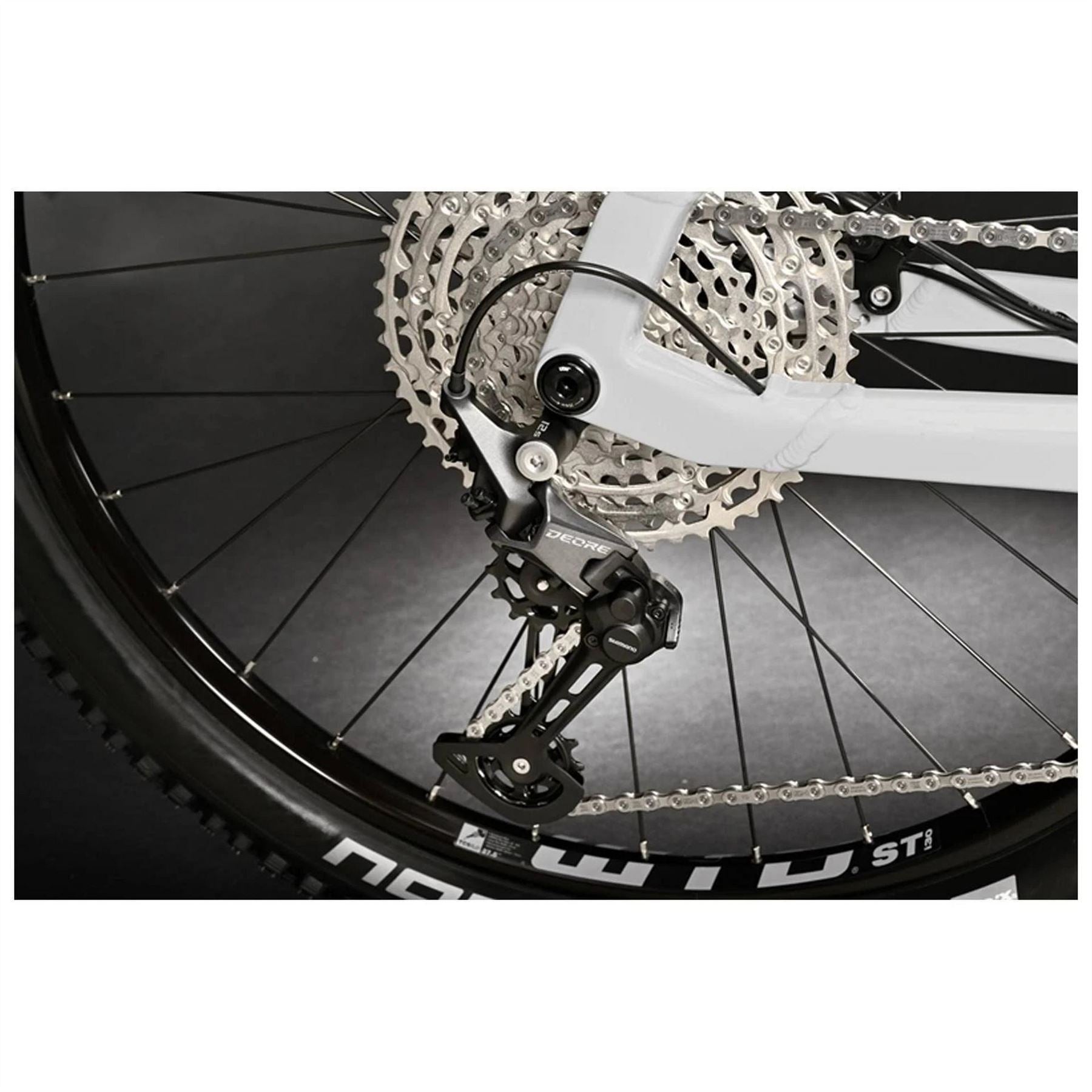 Haibike Alltrack 7 2025 Electric Mountain Bike