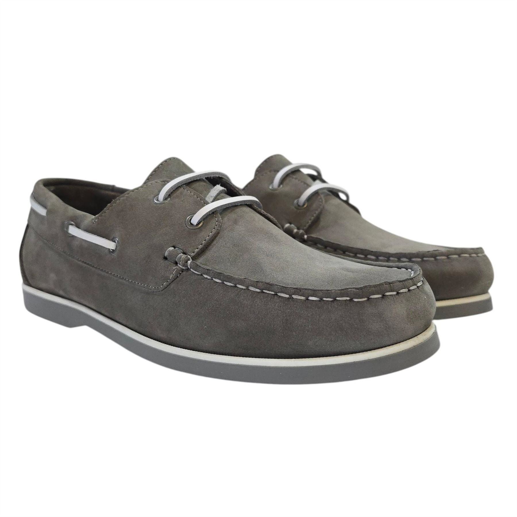 Jack Wills Leather Boat Shoes