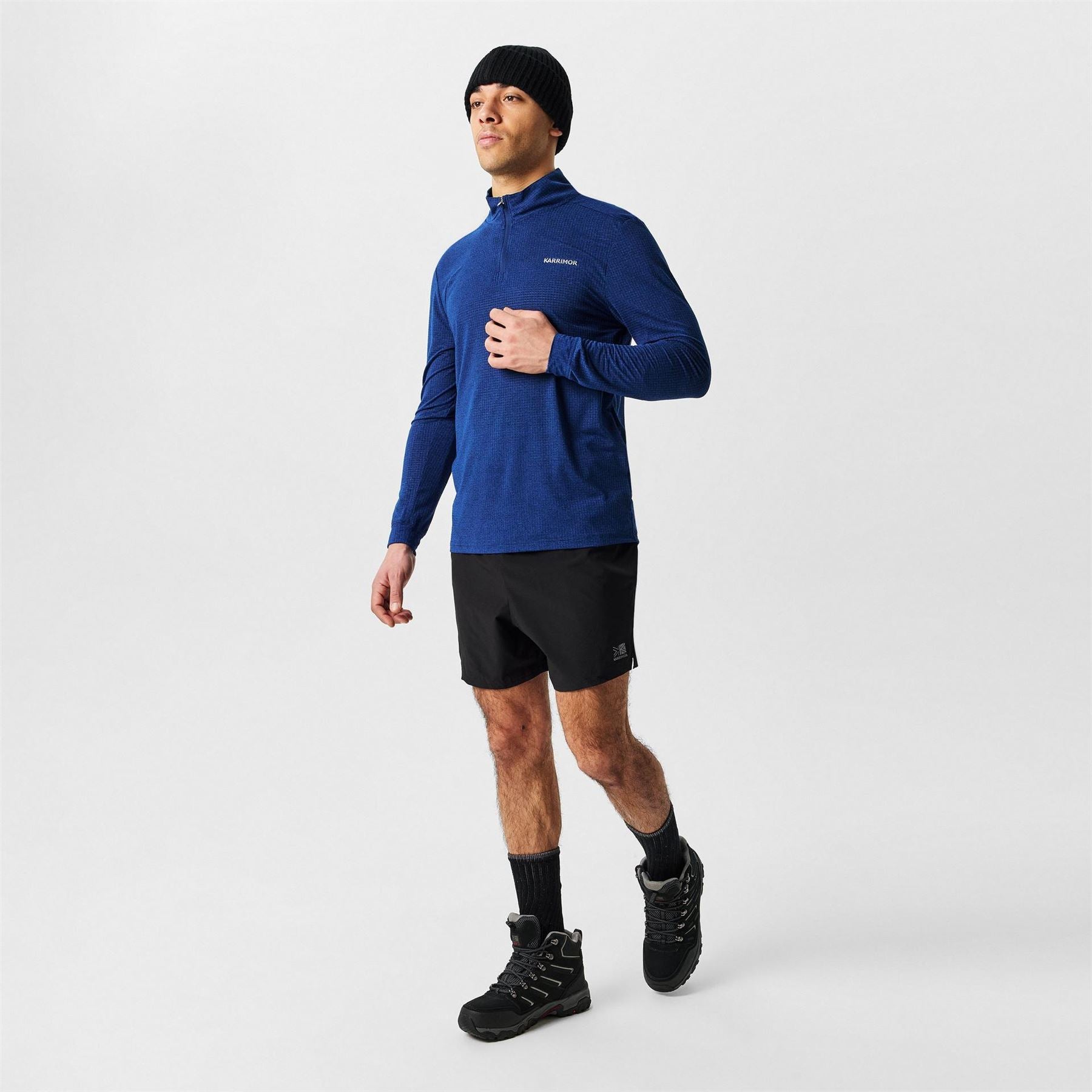 Karrimor Mens Run 5 Inch Shorts