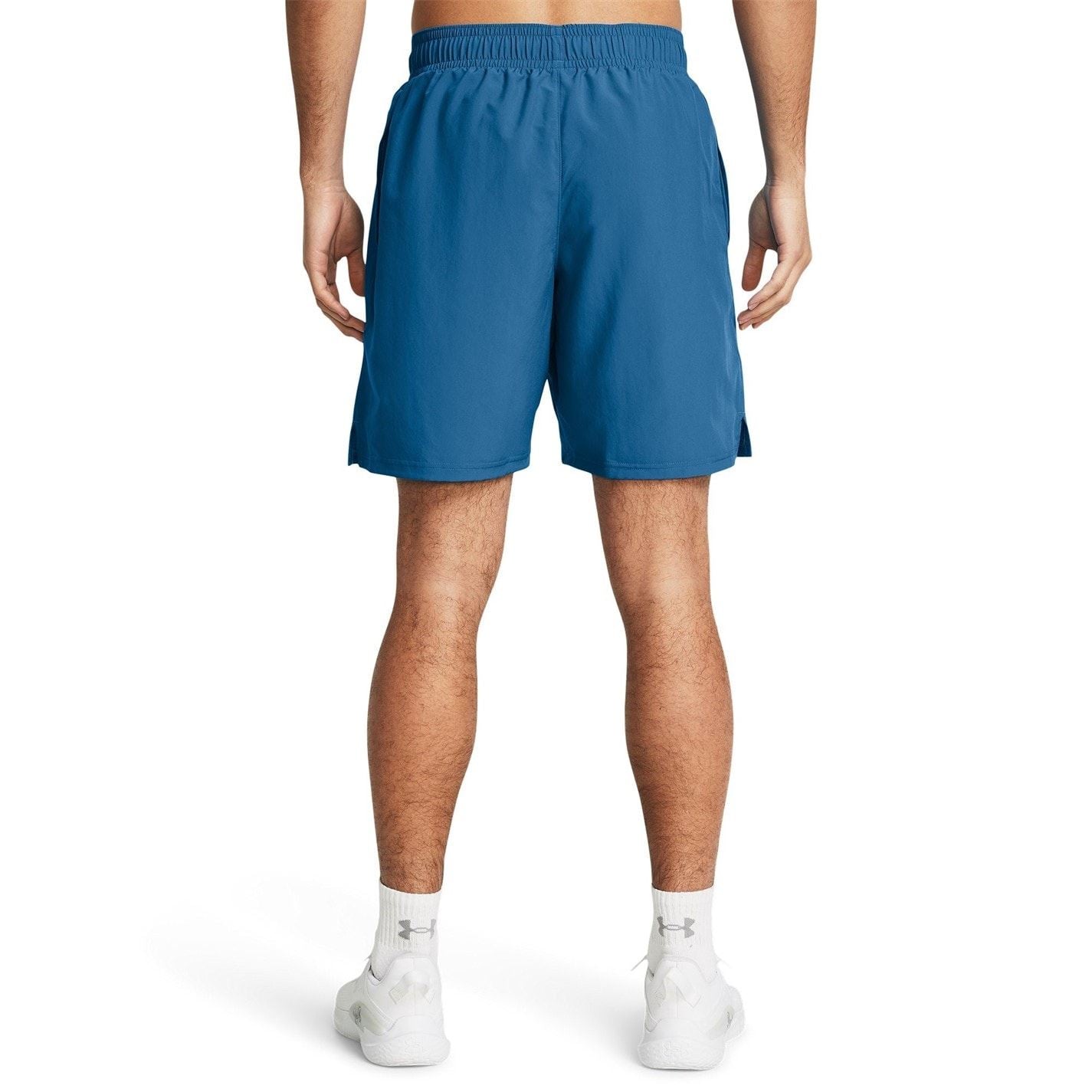 Under Armour Mens Armour Woven Graphic Shorts