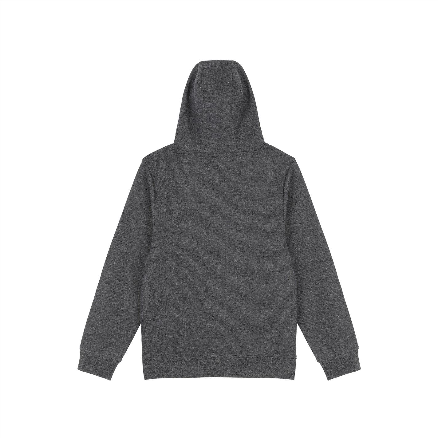 Slazenger Zipped Hoodie Junior