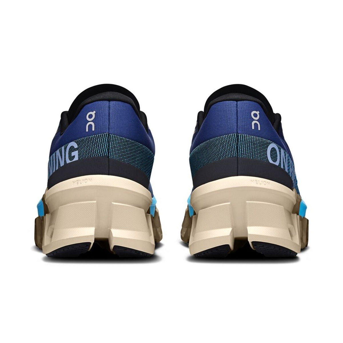 On Mens Cloudmonster 2 Running Shoes