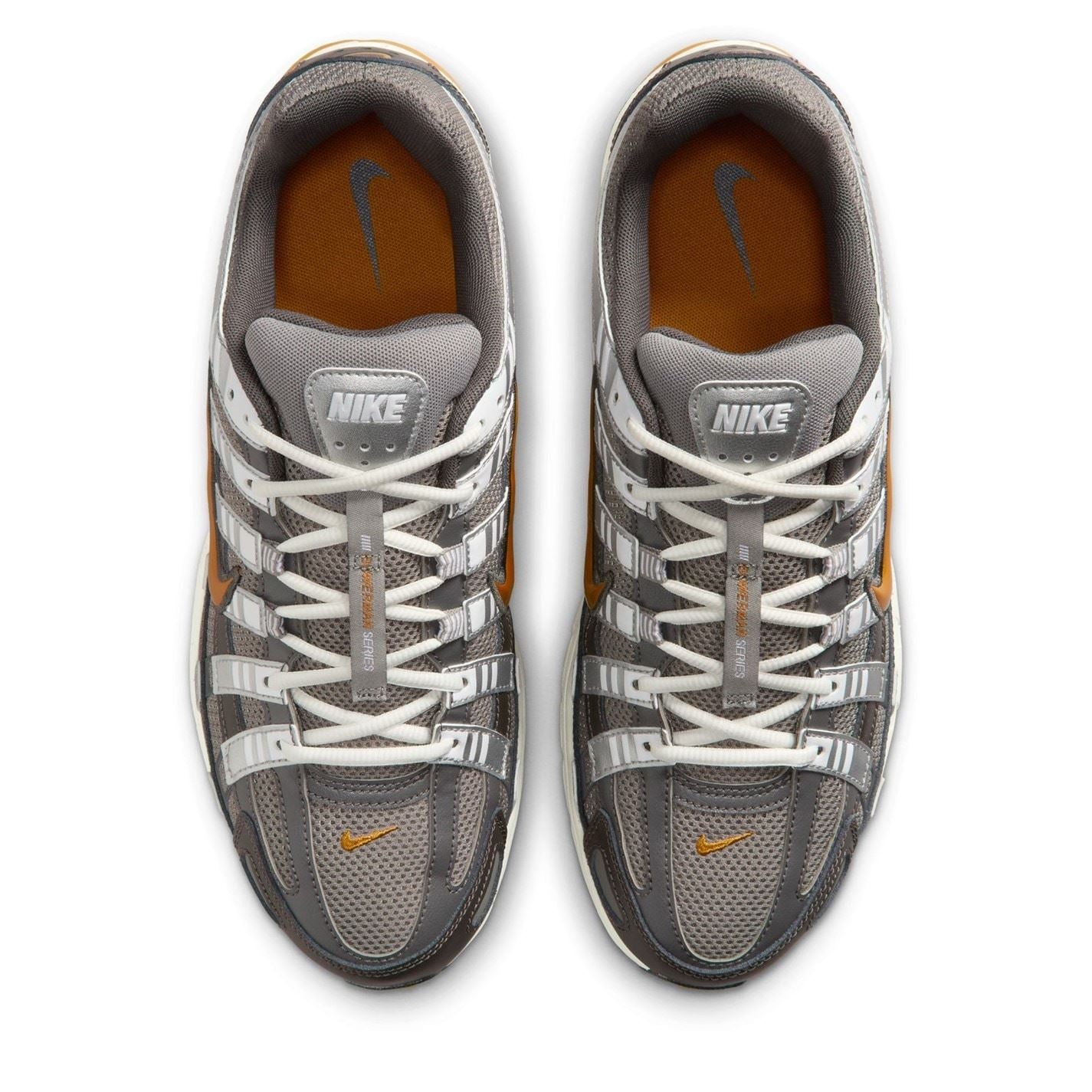 Nike P 6000 Flat Heel Trainers