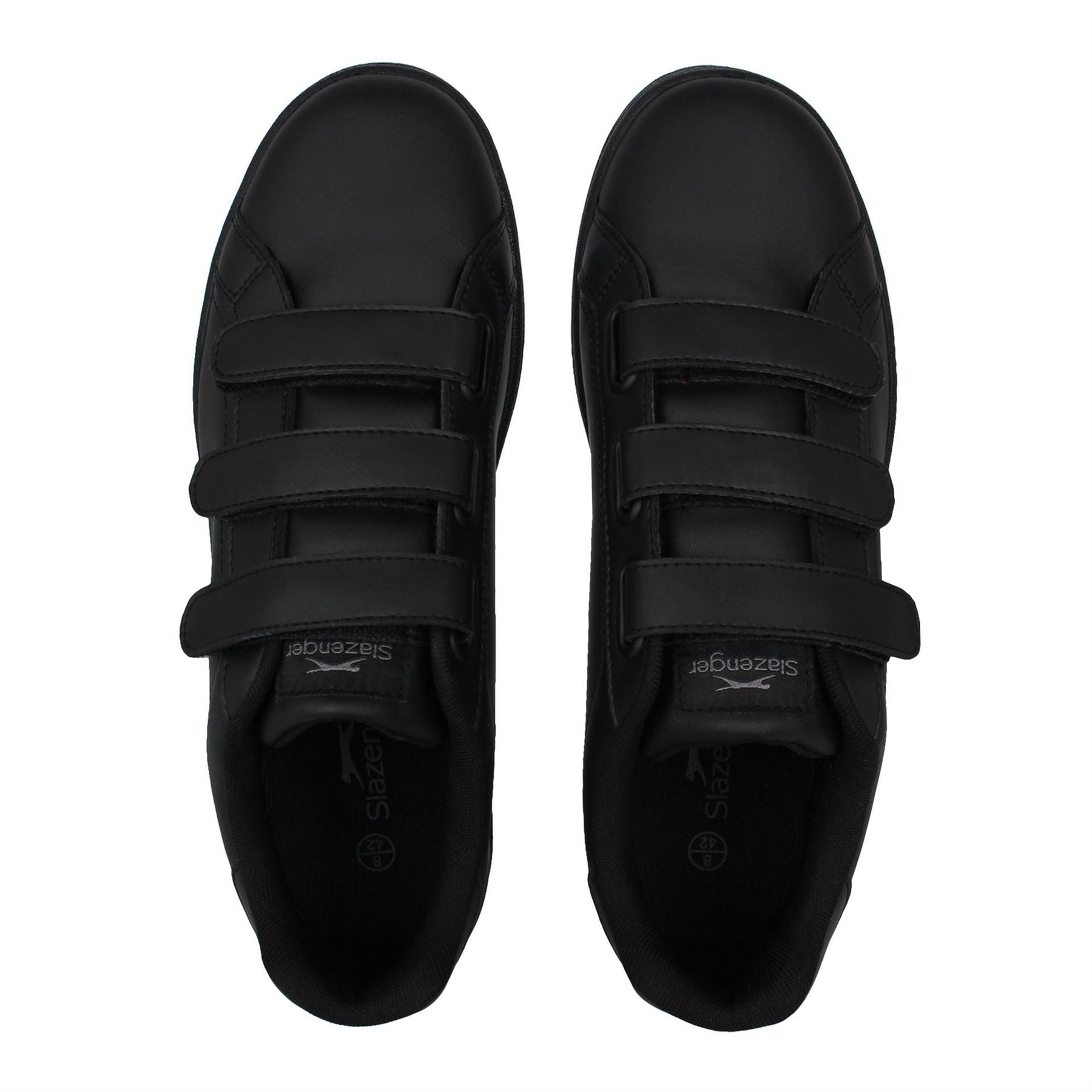 Slazenger Mens Ash Strap Trainers