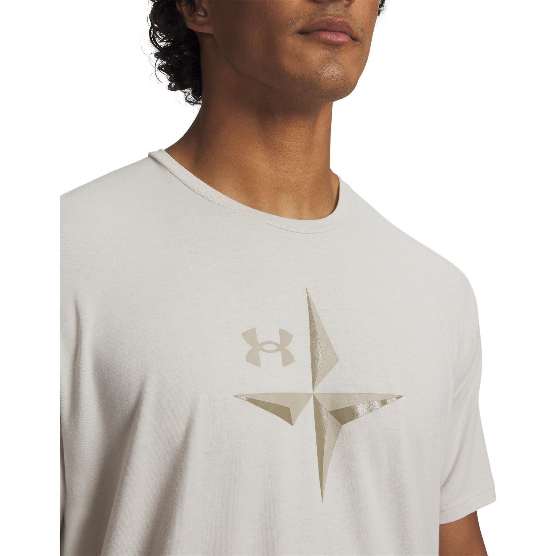 Under Armour Explor Graphic Ss Sn63