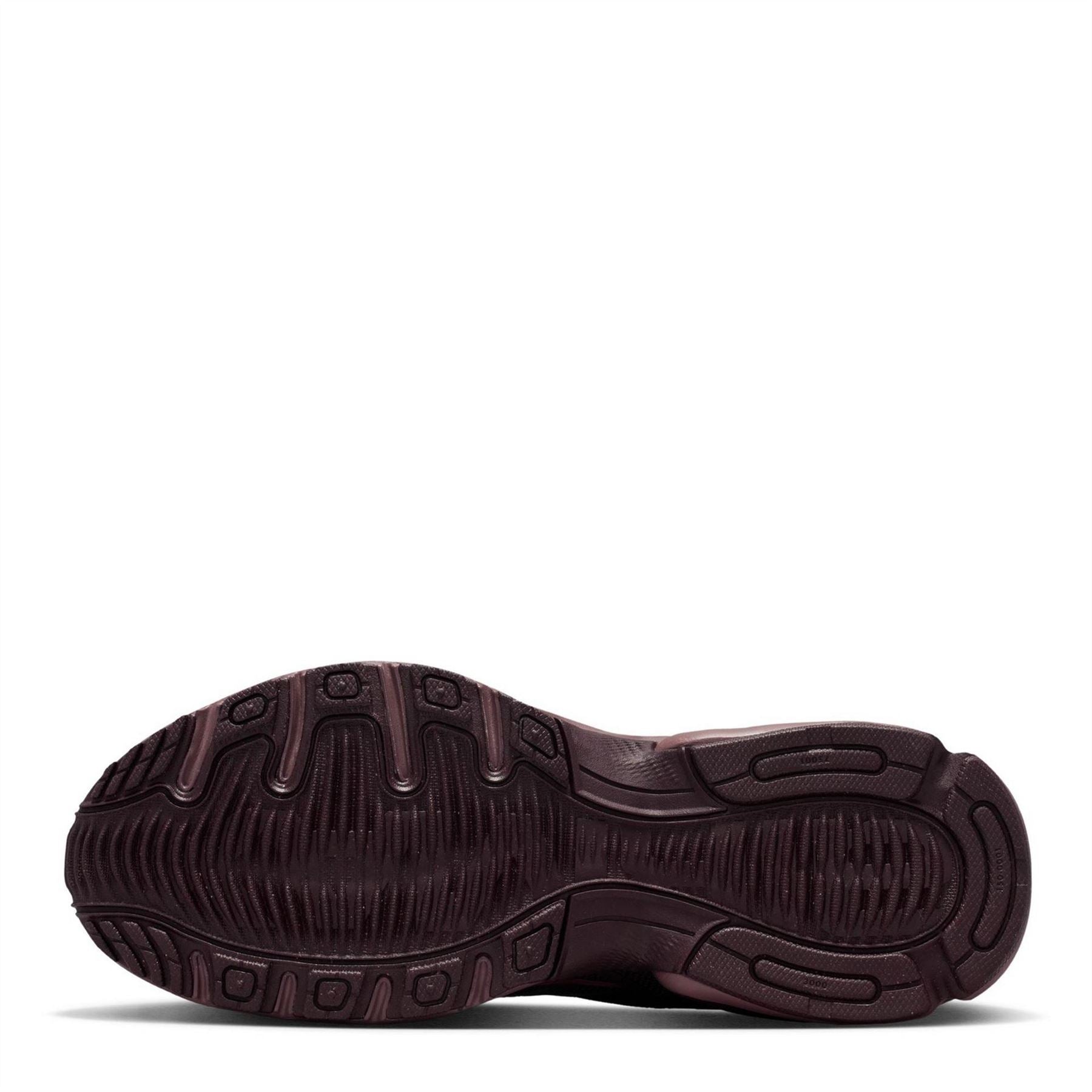 Nike Air Max Low Top Round Toe Flat Heel Sneakers
