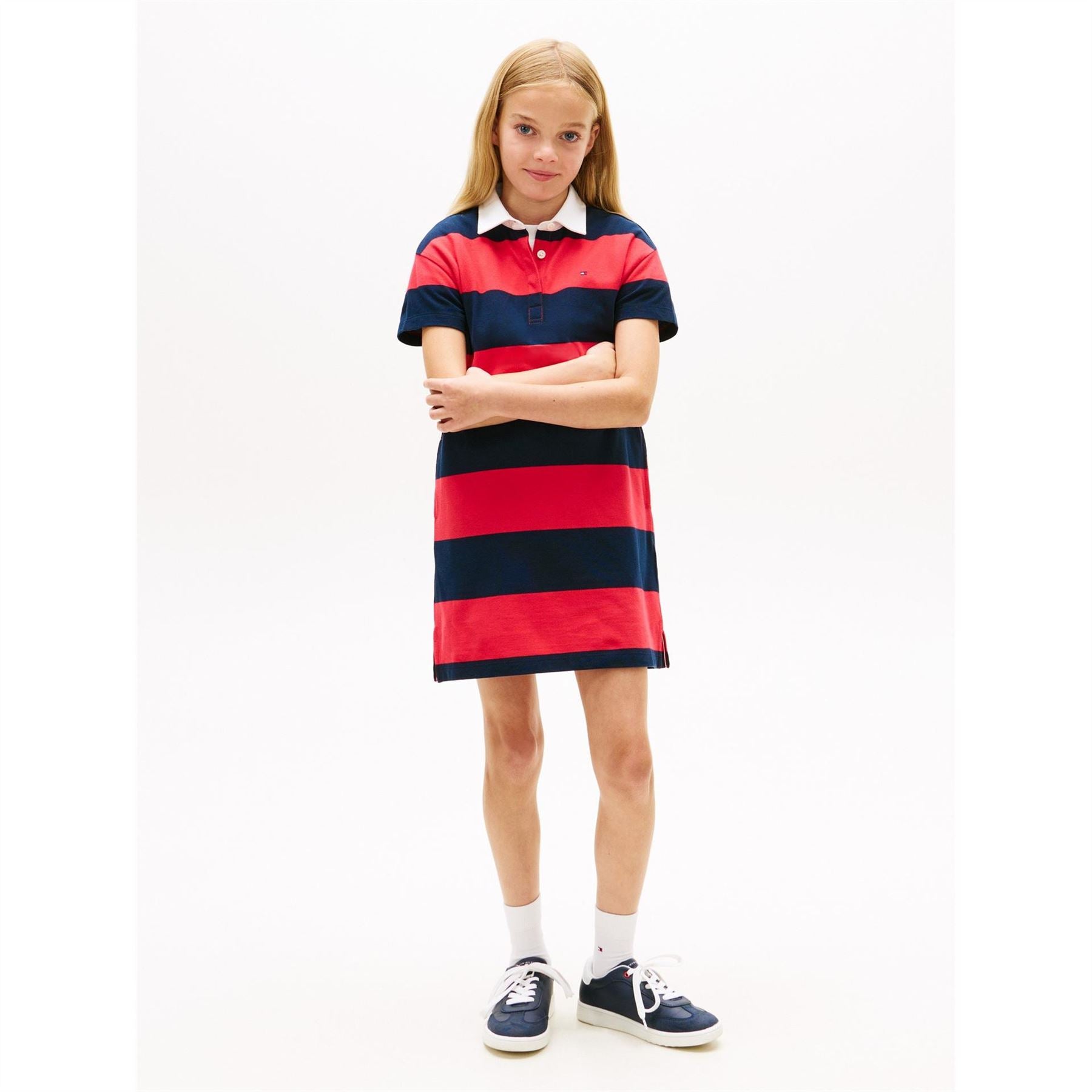Tommy Hilfiger Rugby Polo Drs Jn62