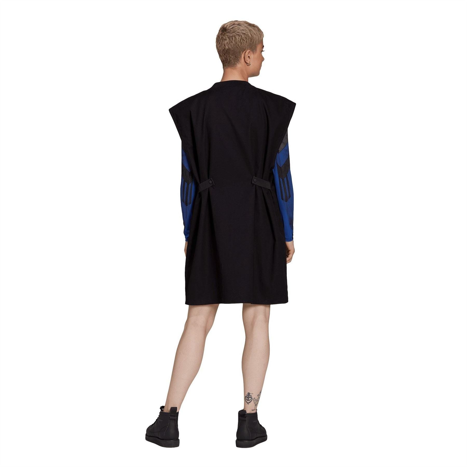 adidas Originals Cargo Relaxed Fit Utility Vest