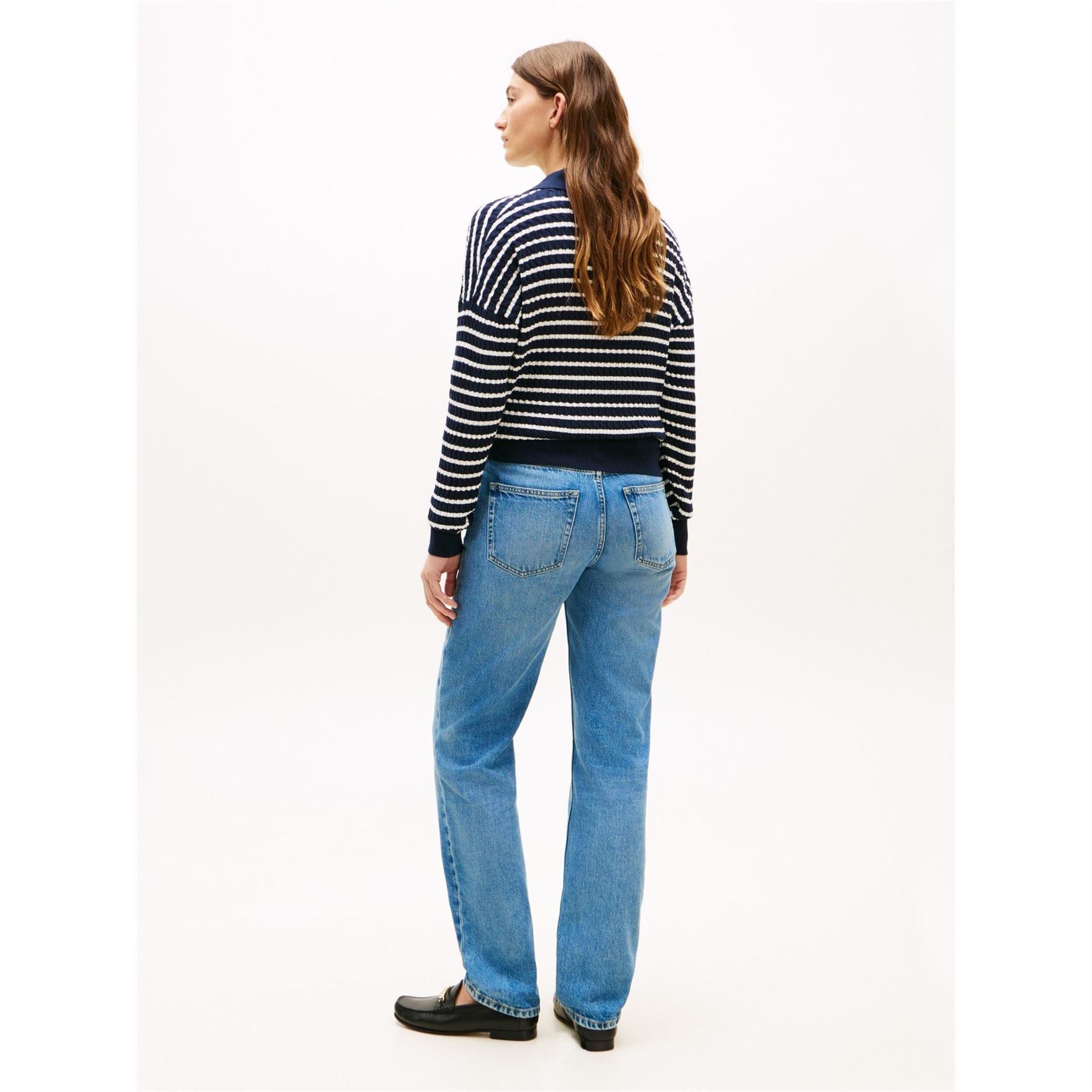 Tommy Hilfiger Crew Neck Jumper