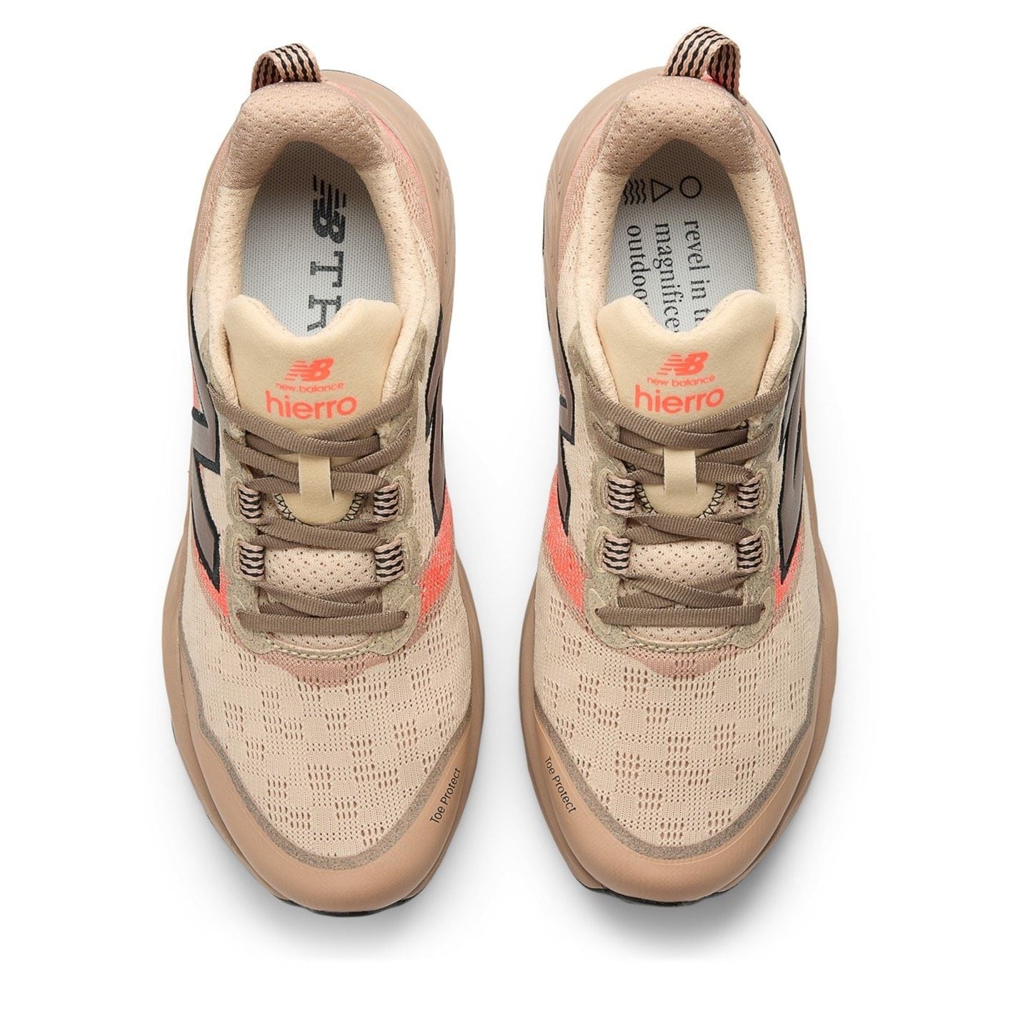 New Balance Mens Fresh Foam X Hierro V9 Running Shoes