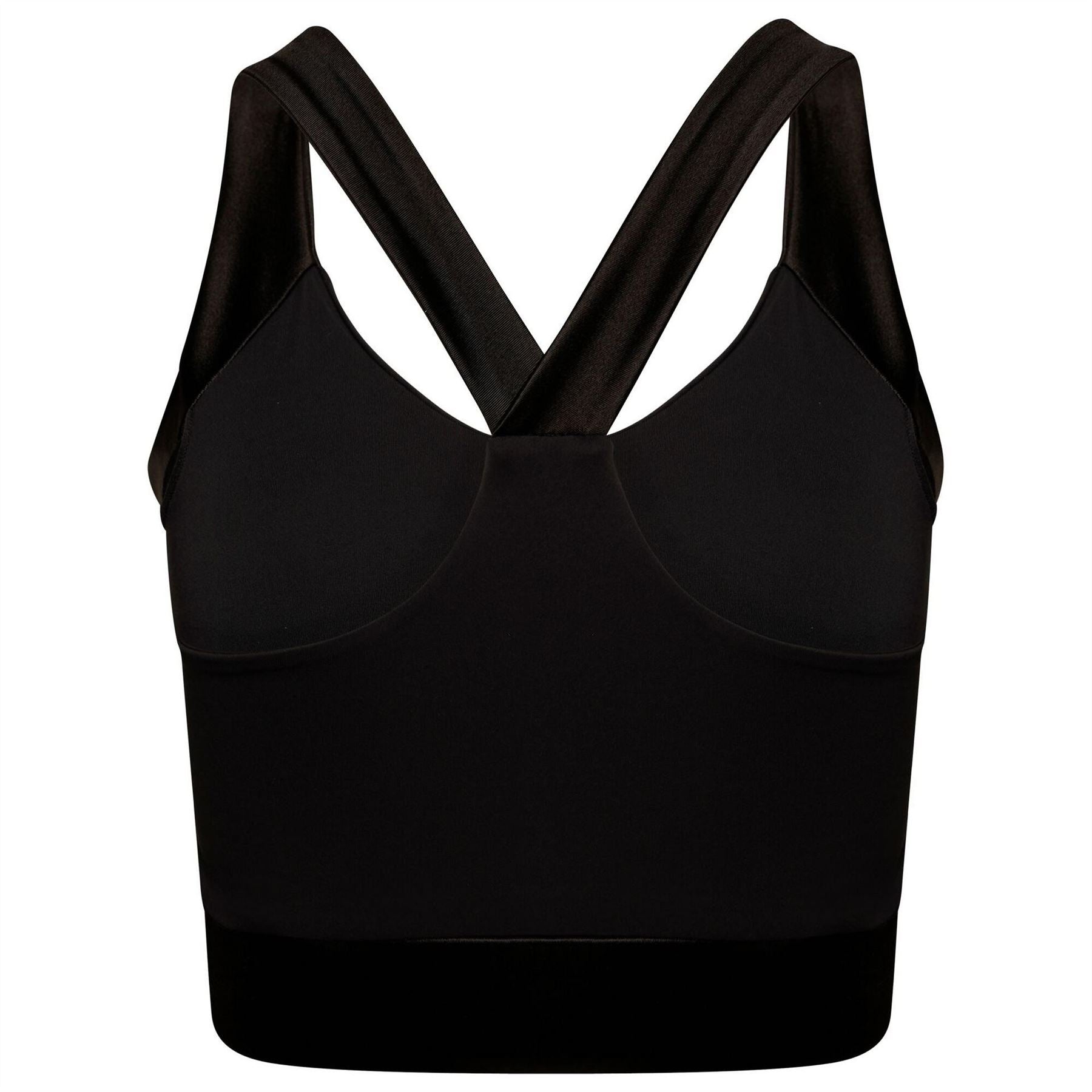 Dare 2b Womens Dri Fit Crystalise Soft Touch Sports Bra