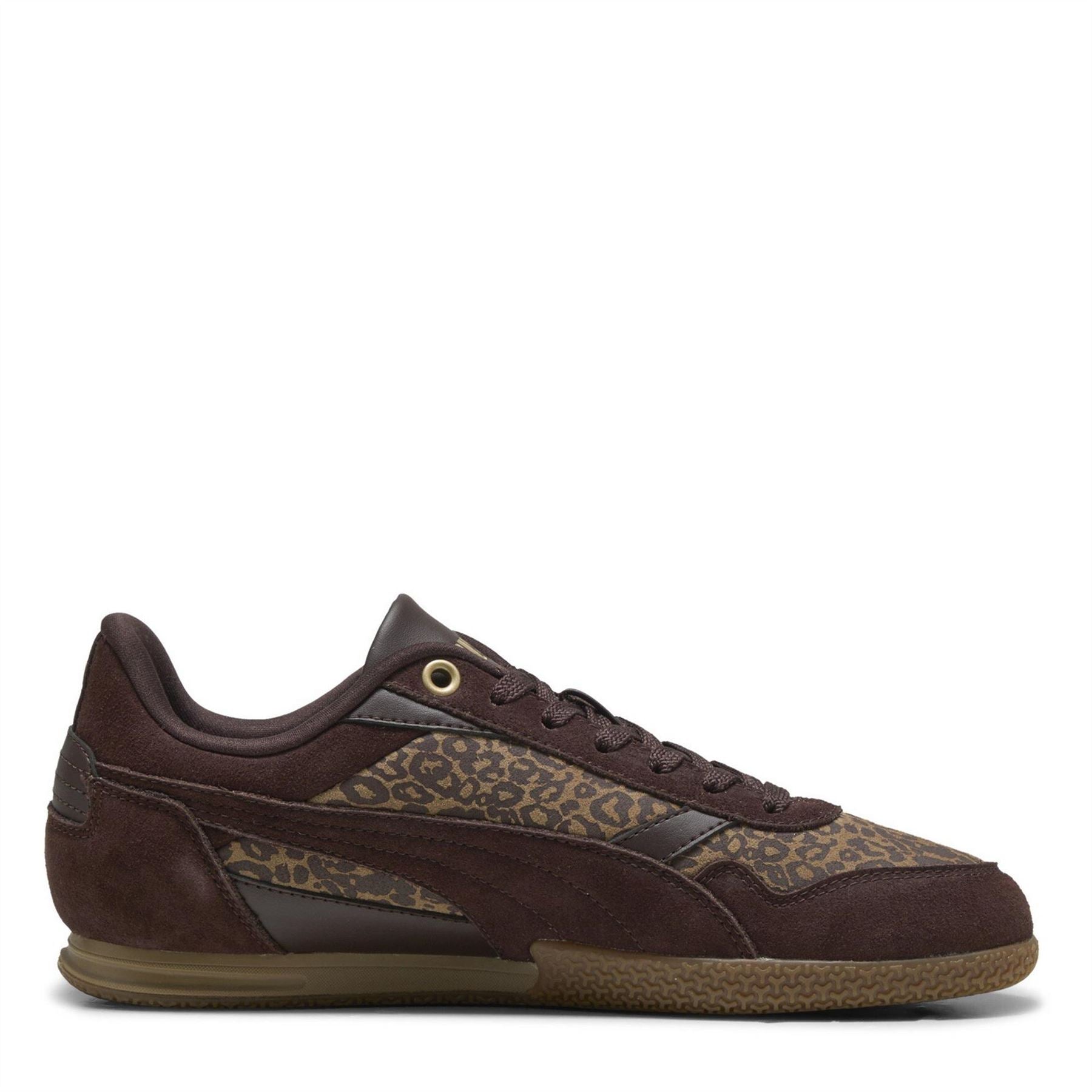 Puma Bella D Feline Canvas Low Top Sneakers
