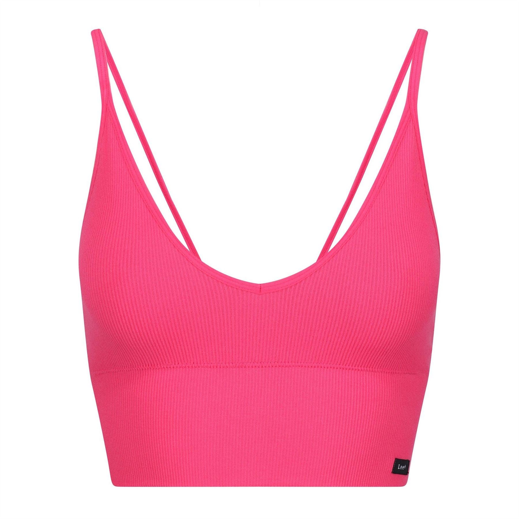 Lee Womens Long Line Bra Top Alora