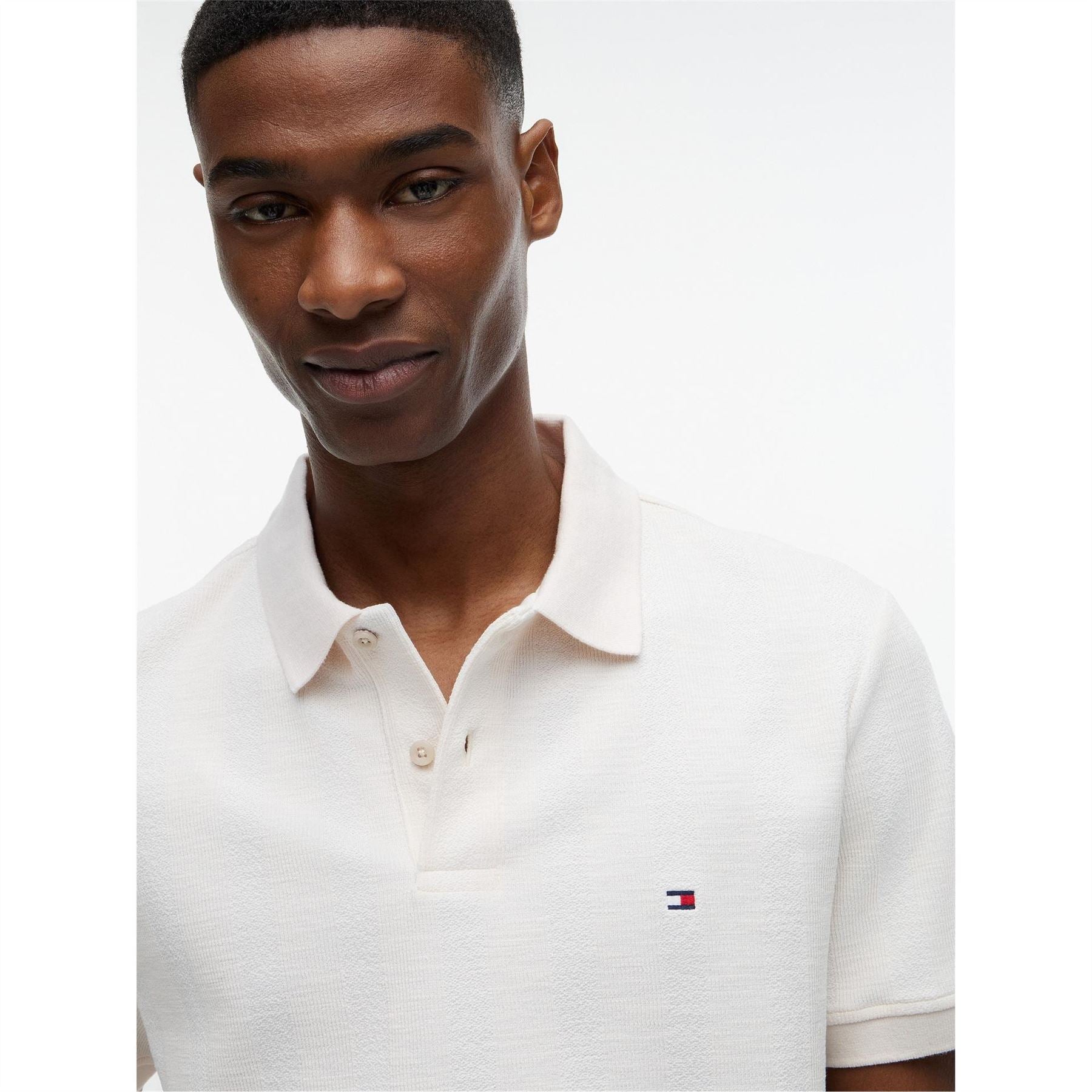 Tommy Hilfiger Short Sleeve Polo Shirt