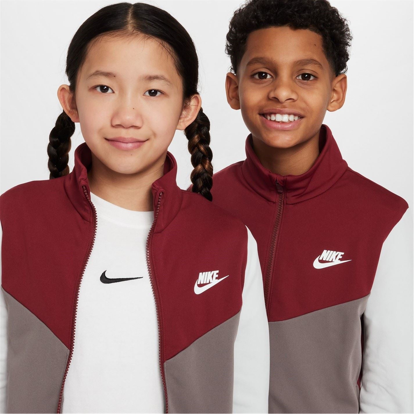 Nike Nsw Poly Tracksuit Juniors