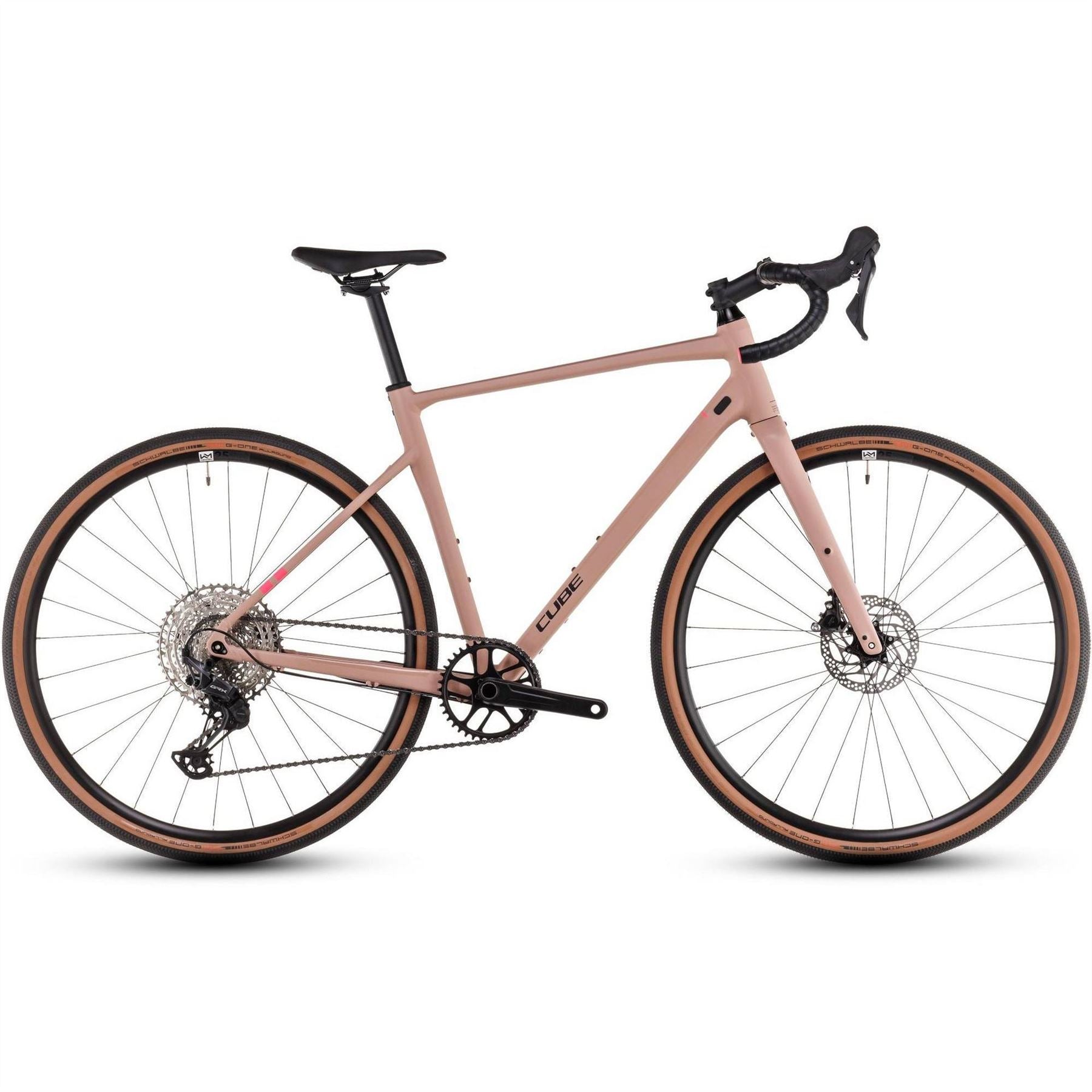 Cube Nuroad Ex 2025 Gravel Bike