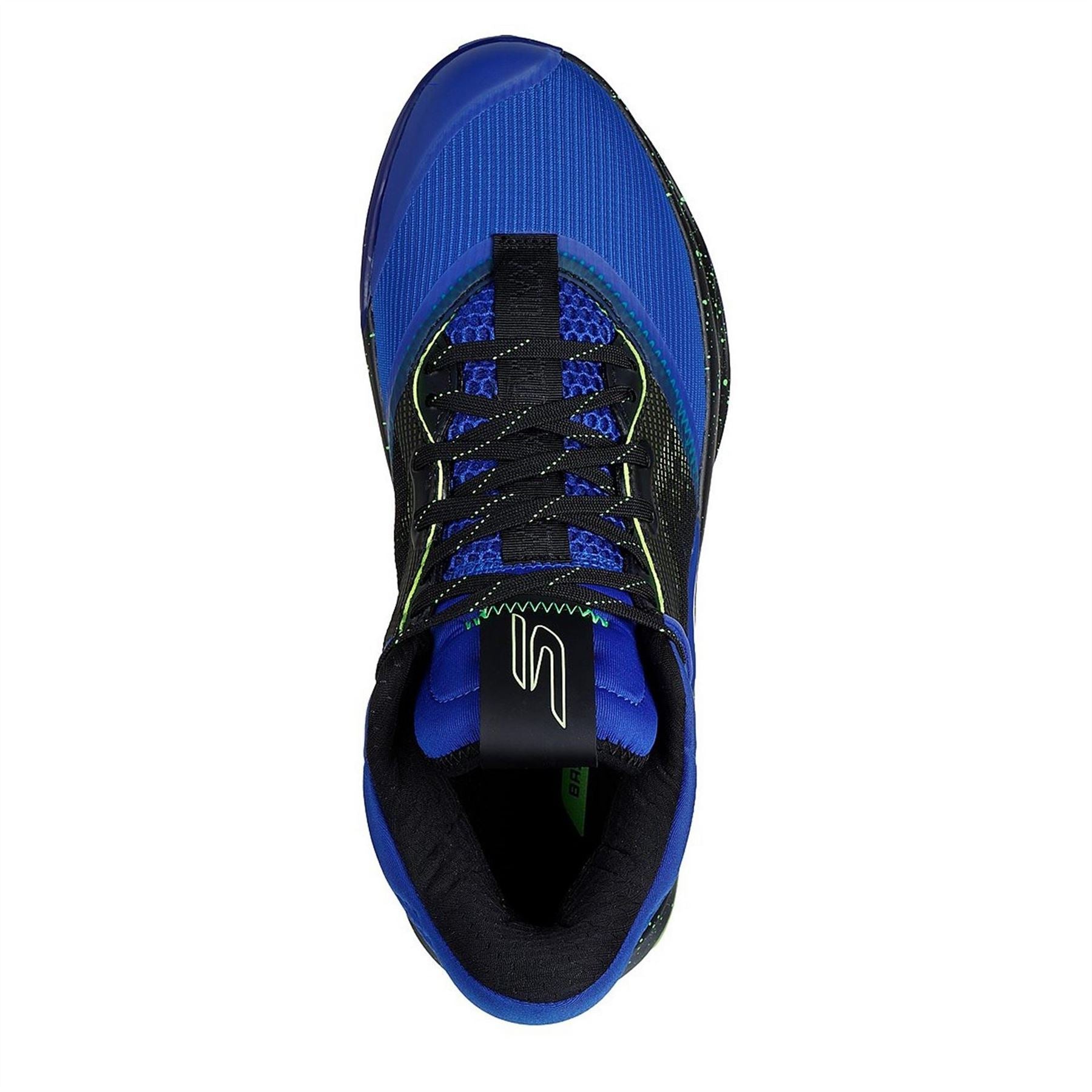 Skechers Durable Mesh Low Top Trainers
