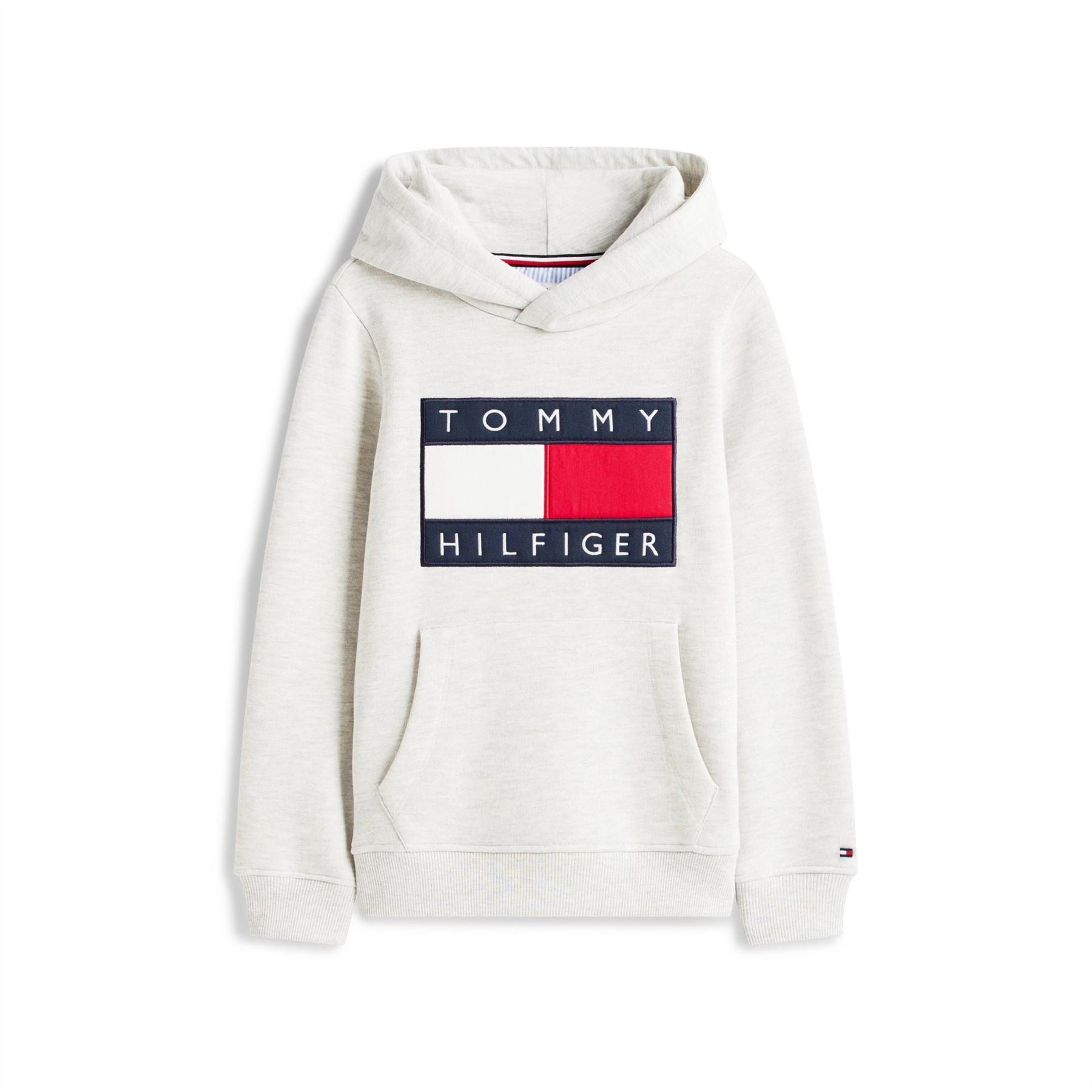 Tommy Hilfiger Heritage Hooded Neck Long Sleeve Sweatshirt