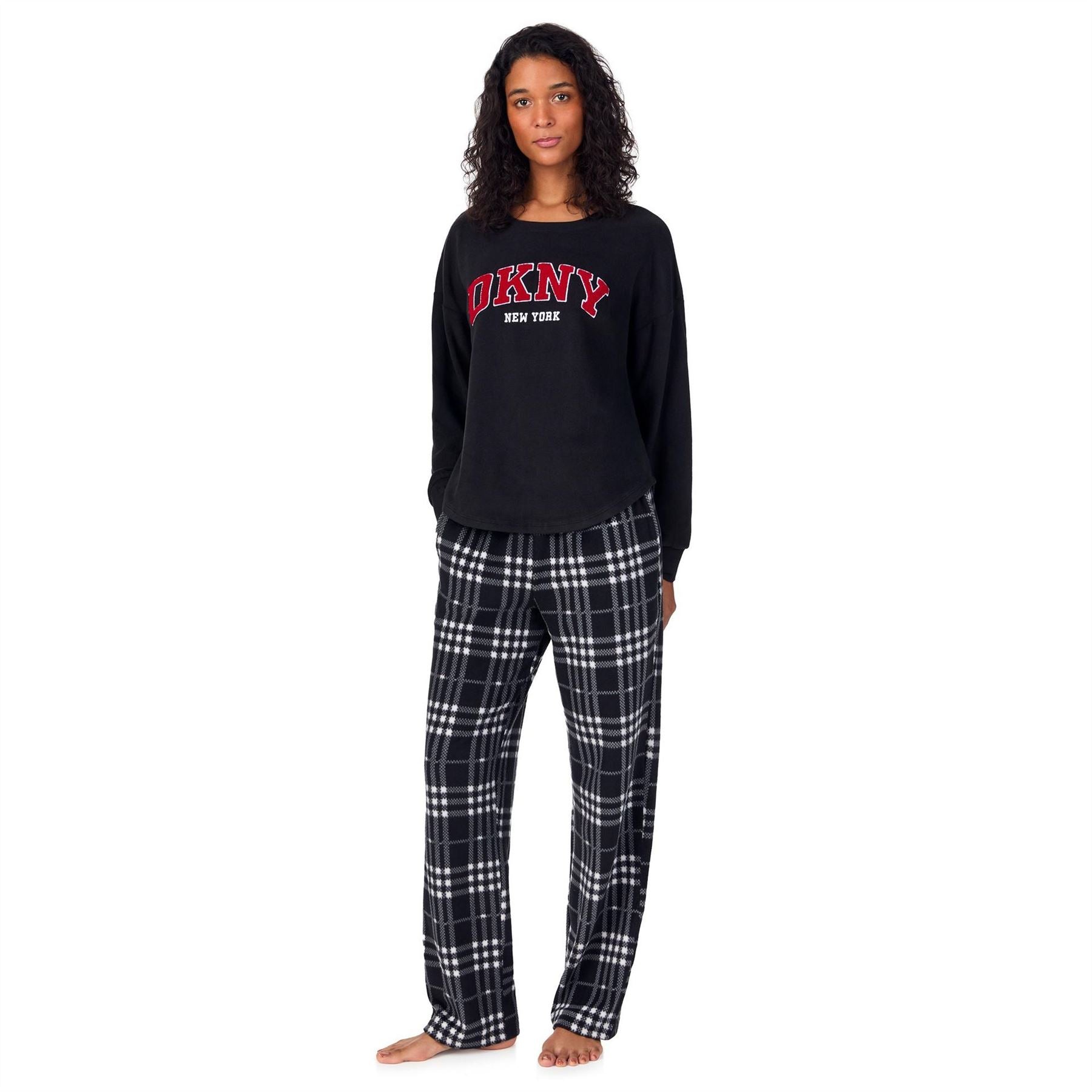 DKNY Long Sleeve Pyjama Sets