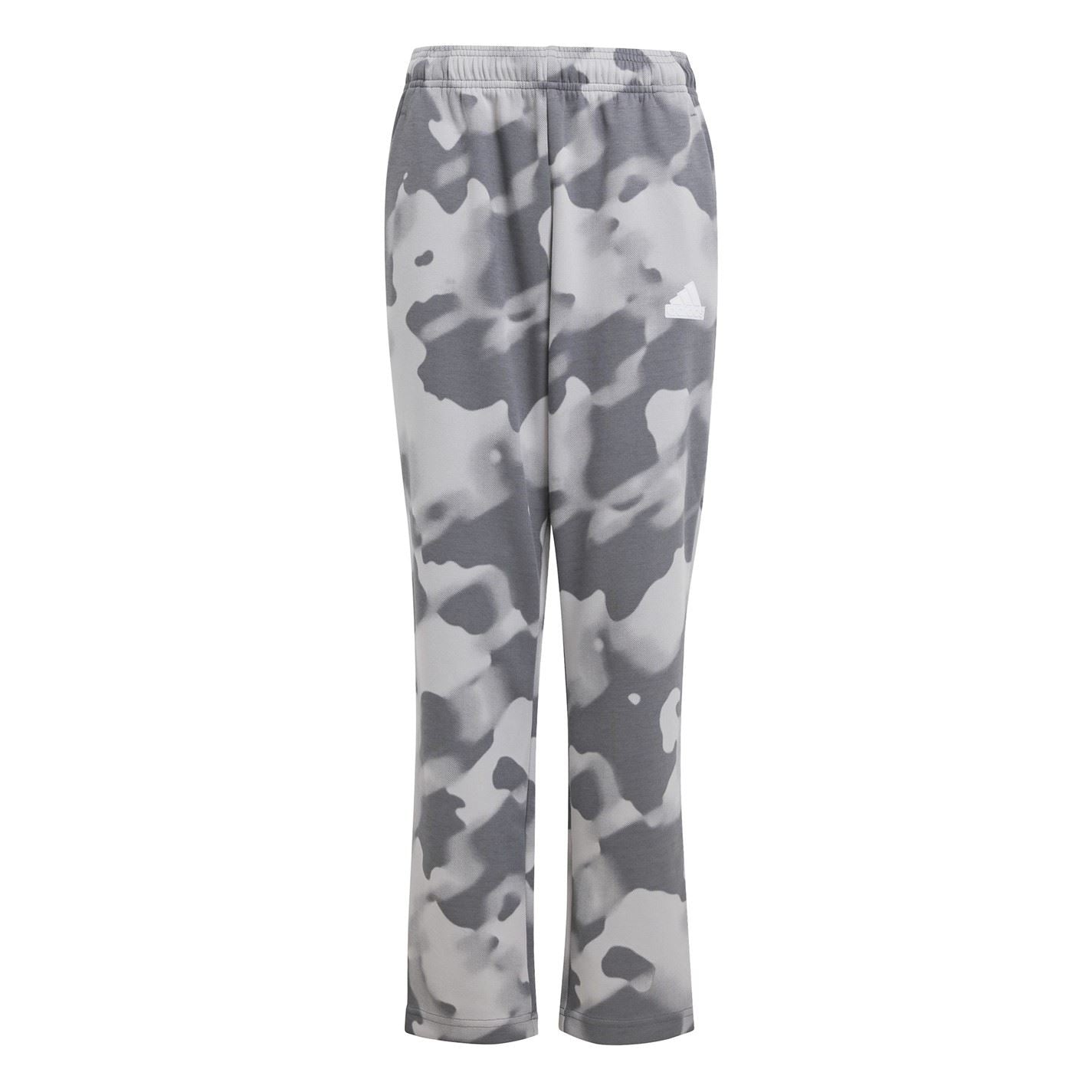 adidas Camo Patterned Closed Hem Joggers