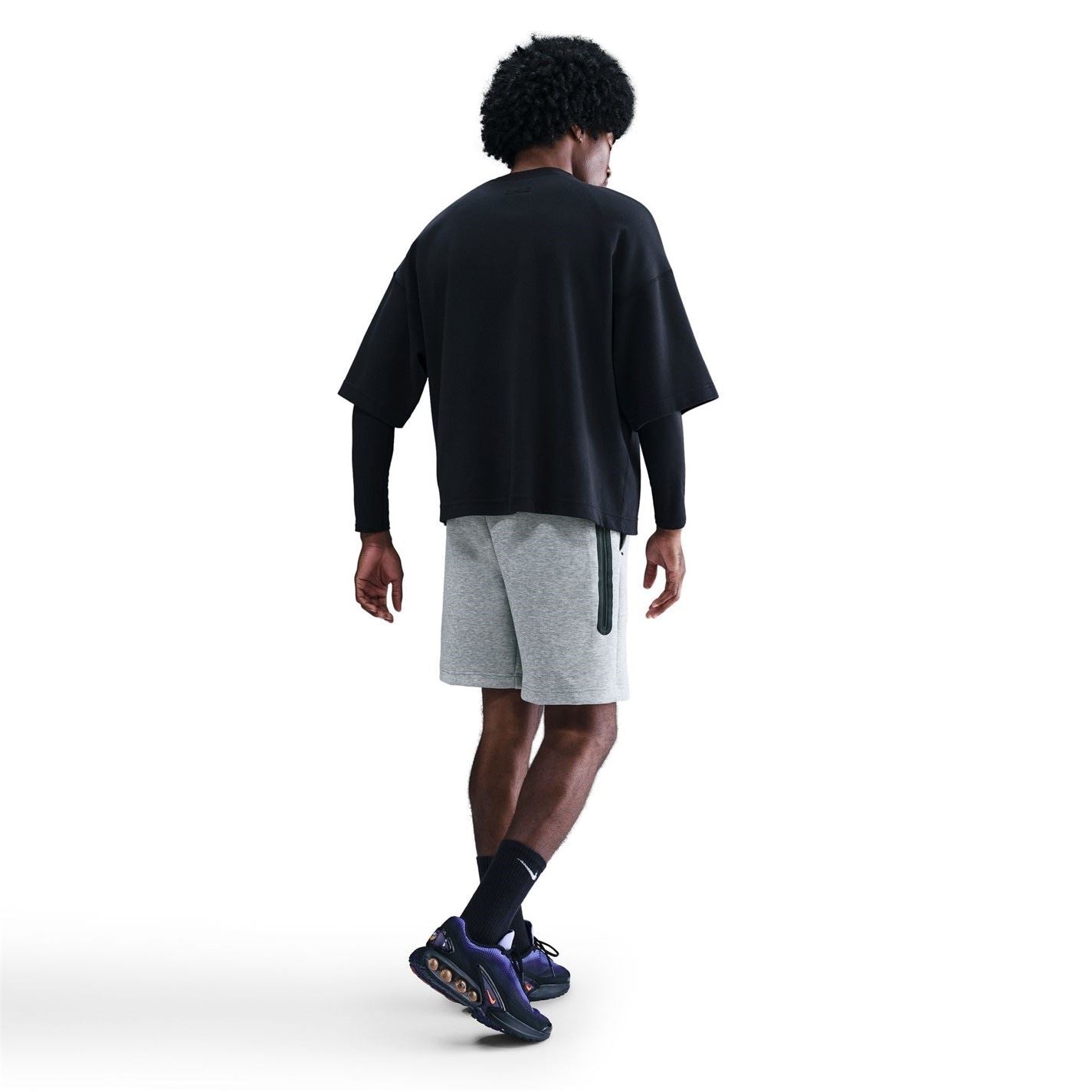 Nike Tech Sportswear Fleece Sweat Shorts