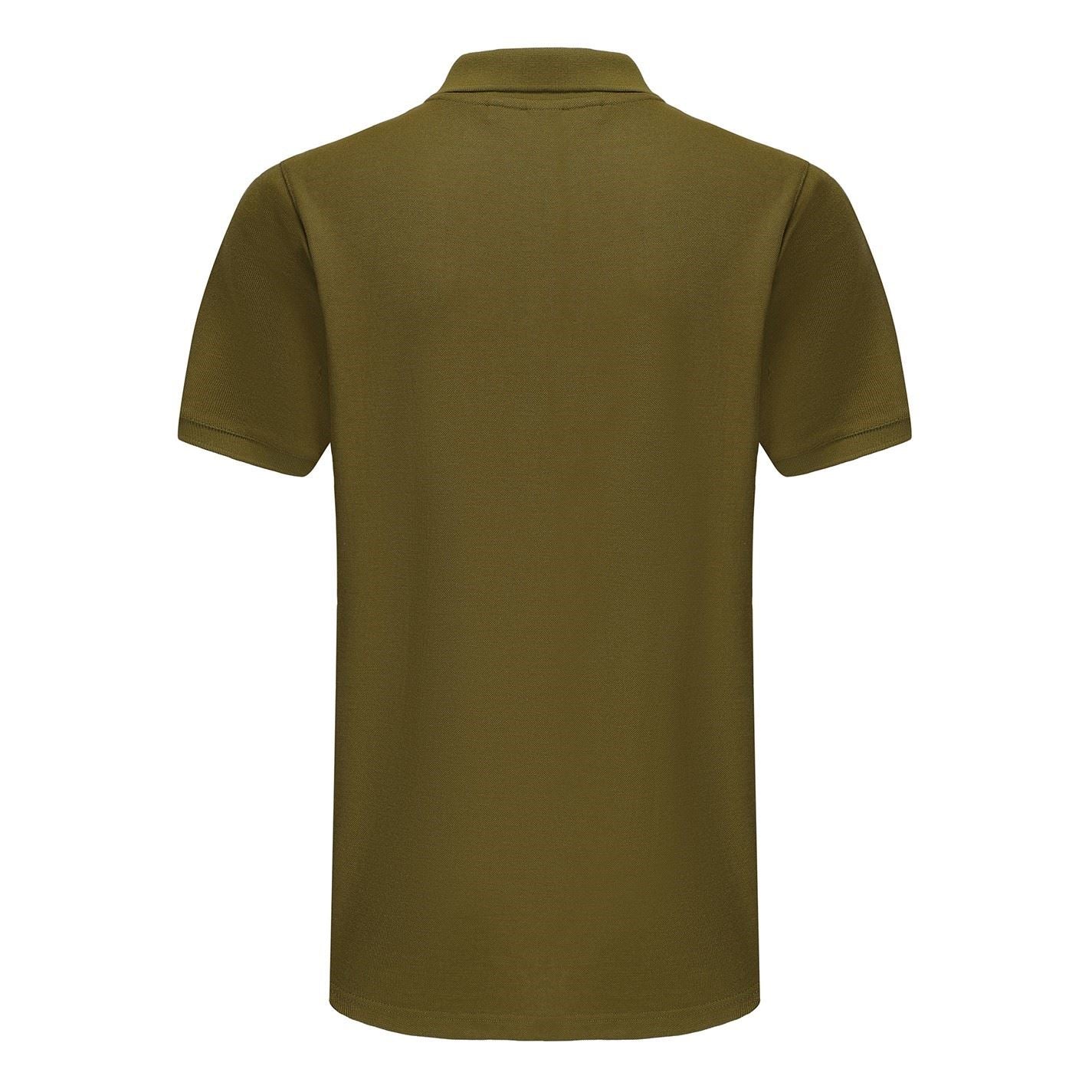 Slazenger Mens Plain Polo Shirt