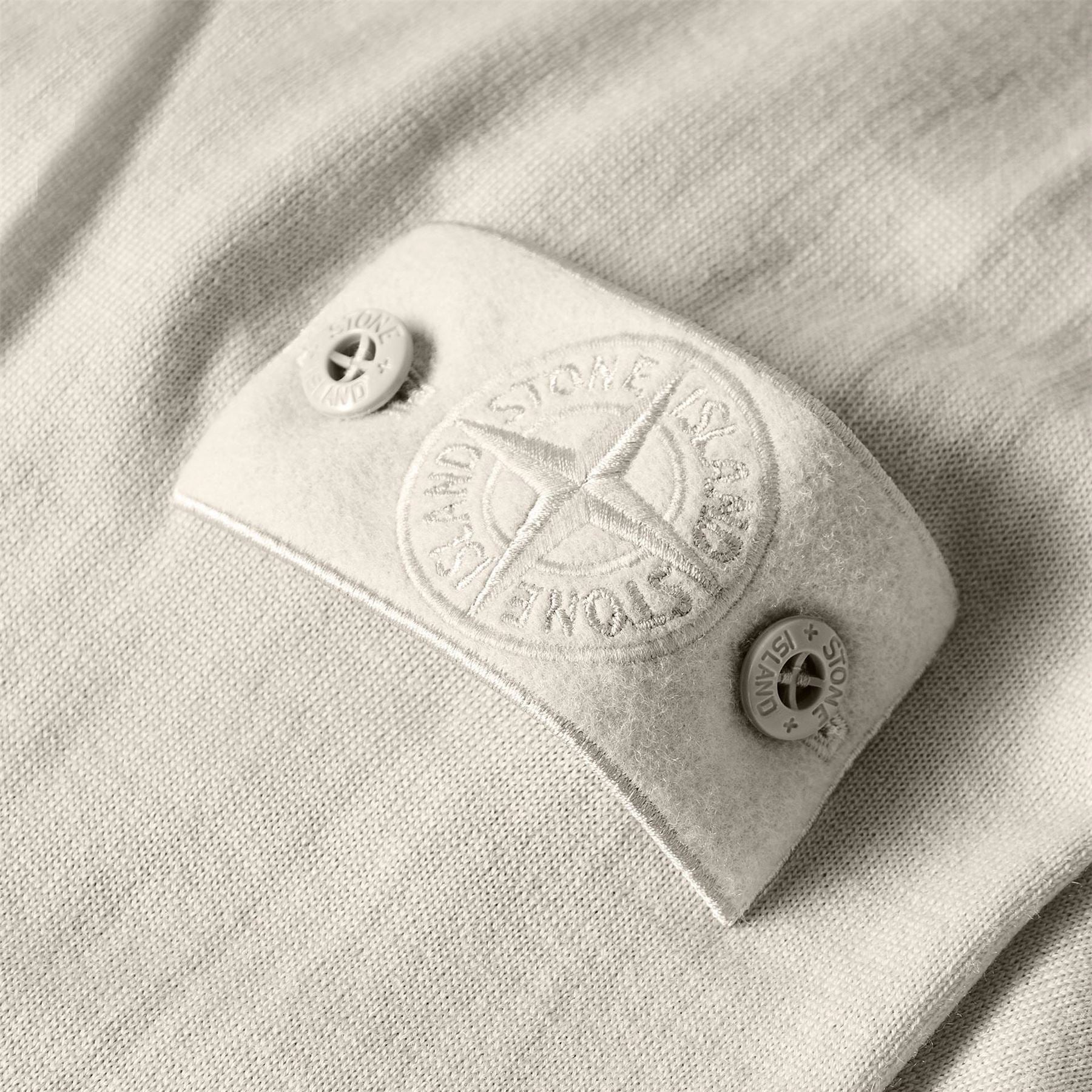Stone Island Gh Ls Polo