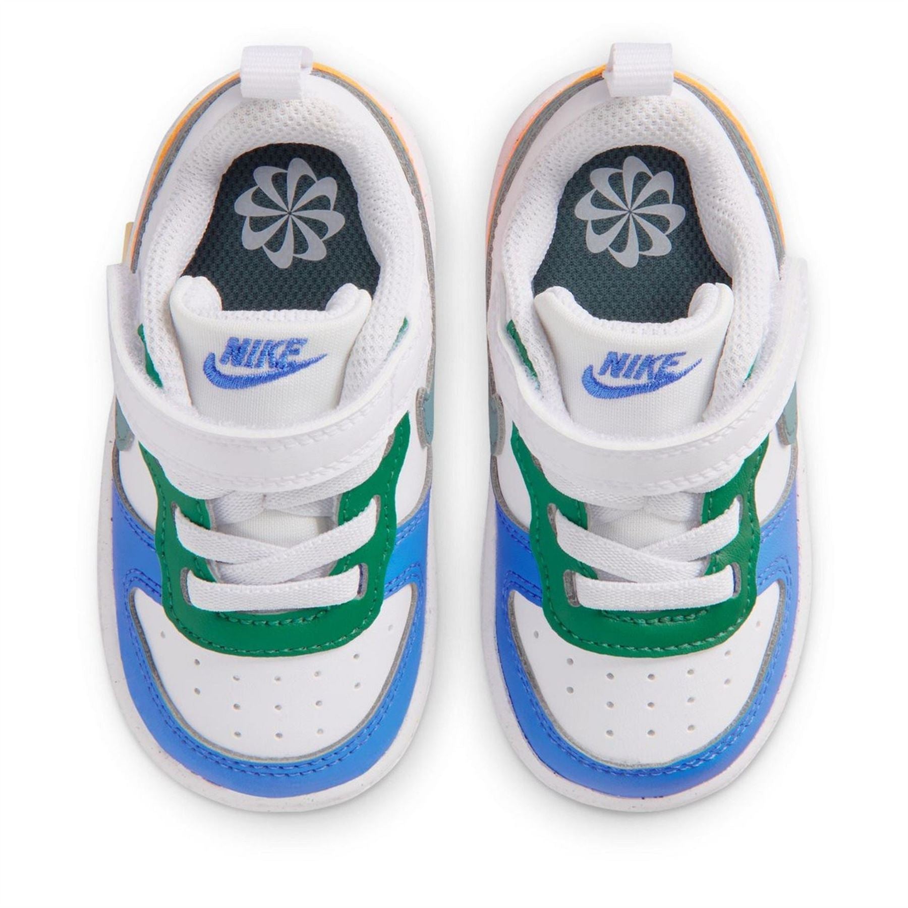 Nike Court Borough Low 2 Baby Toddler Shoe
