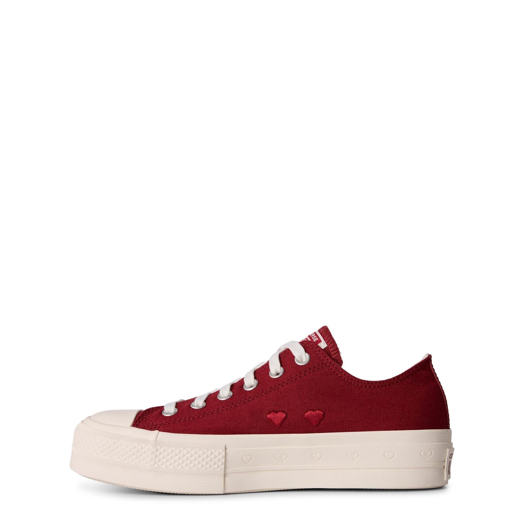 Converse Chuck Taylor All Star Platform Canvasas Low Top Shoes