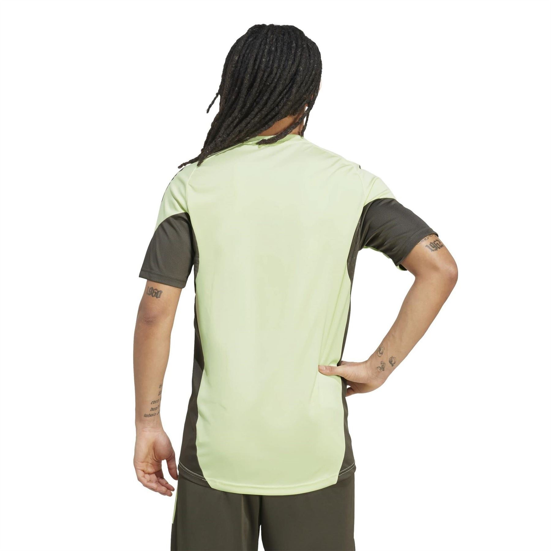 adidas Real Madrid Tiro 2025 Training Shirt Adults