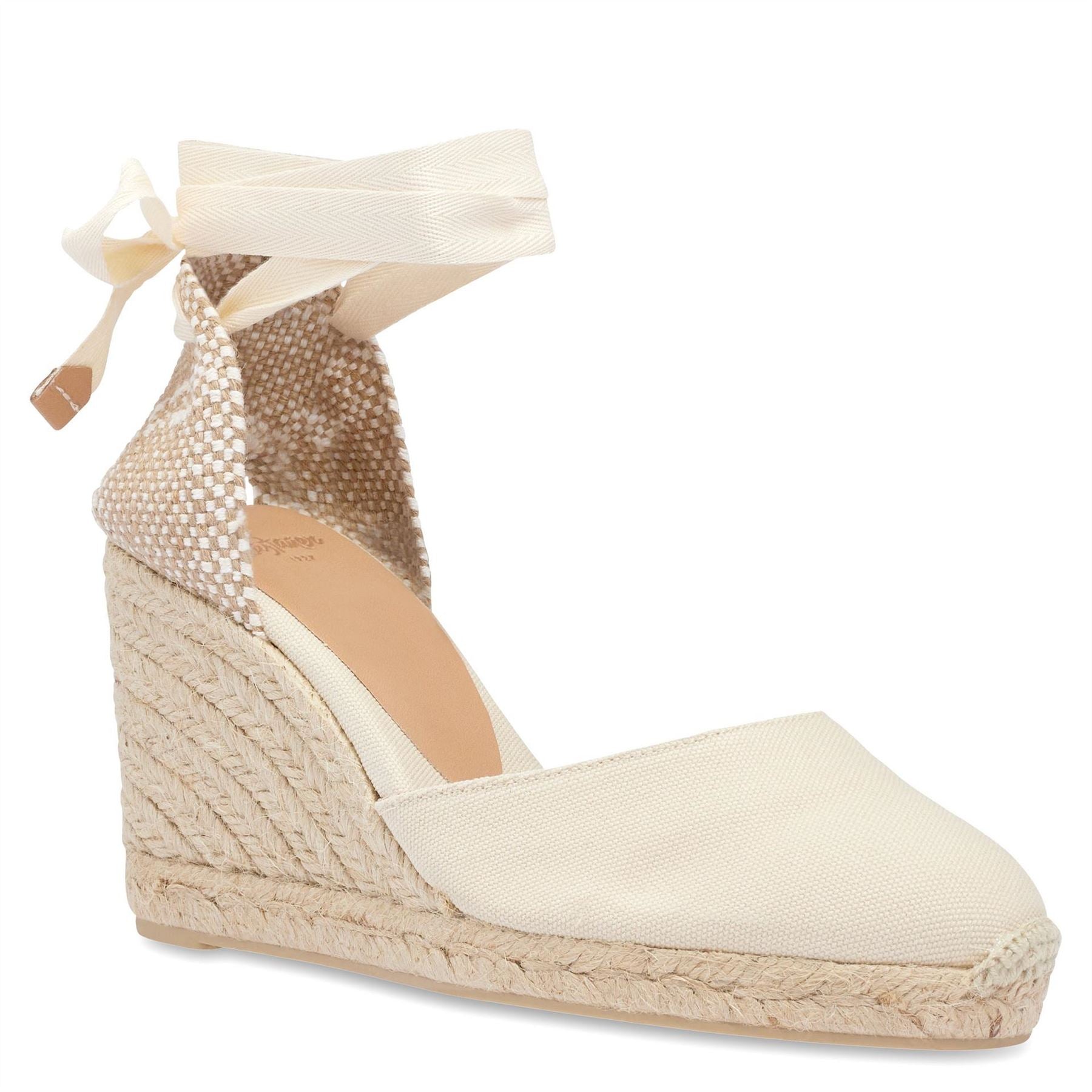 Castaner Wedge Sandals