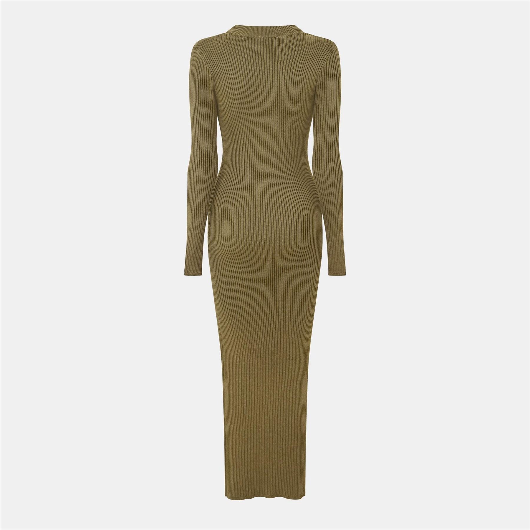 Jack Wills Rib Maxi Dress