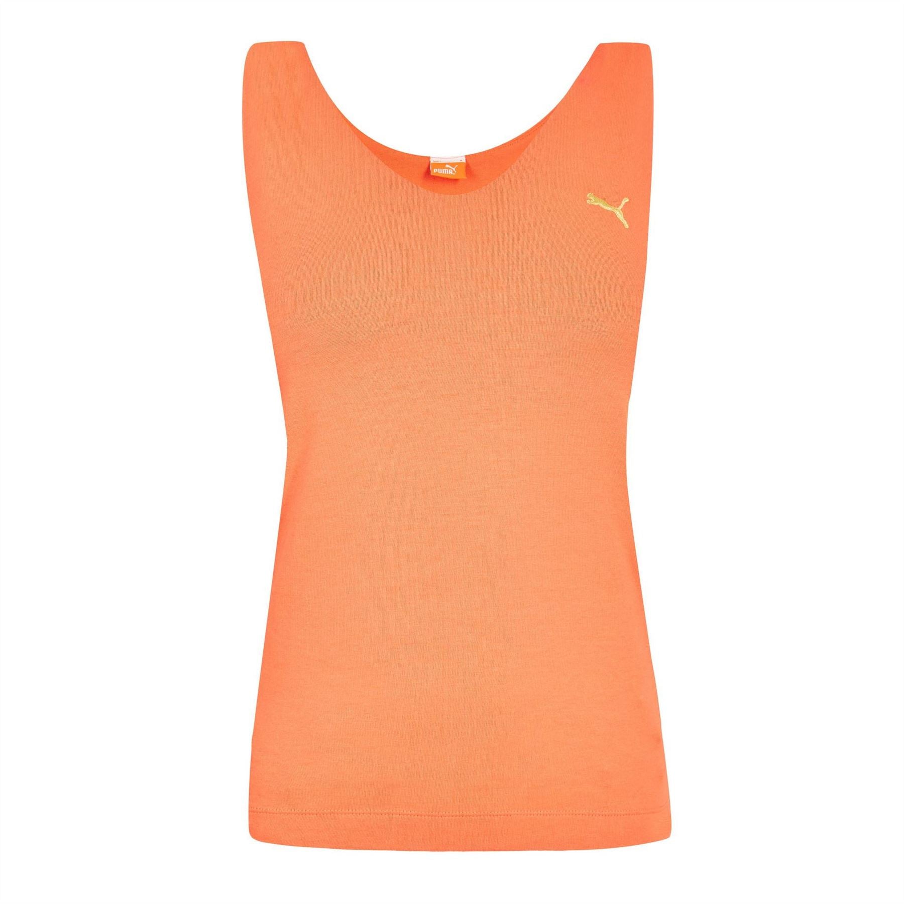 Puma Womens Tank Top Vest